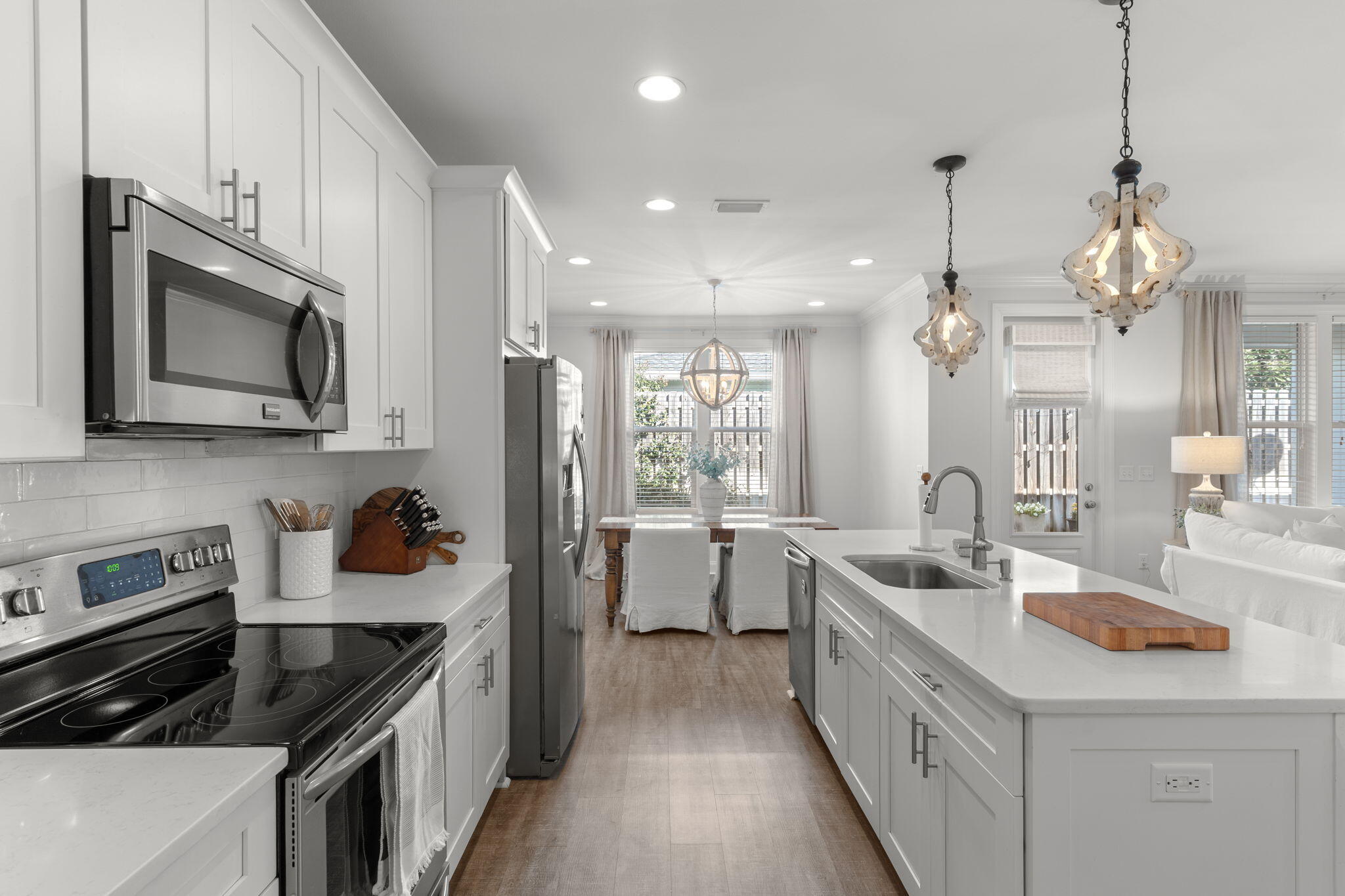 CHURCH STREET VILLAGE - Residential