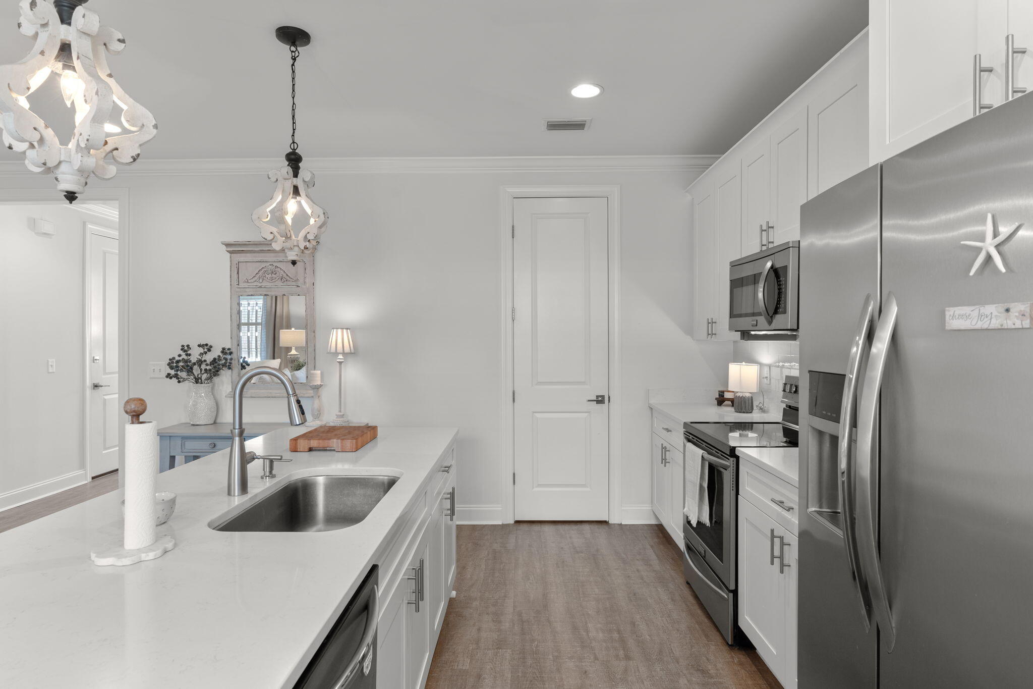 CHURCH STREET VILLAGE - Residential