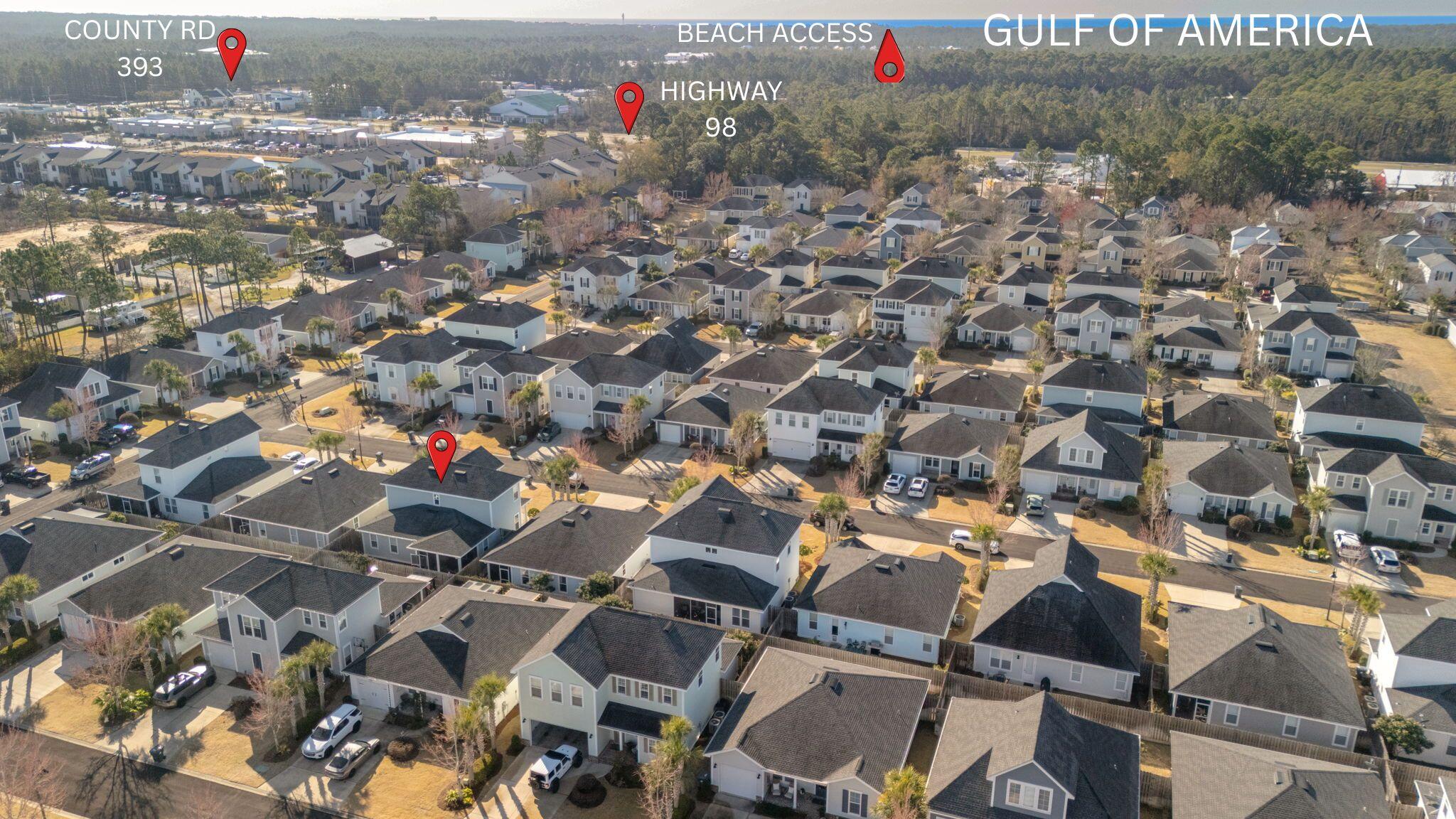 CHURCH STREET VILLAGE - Residential