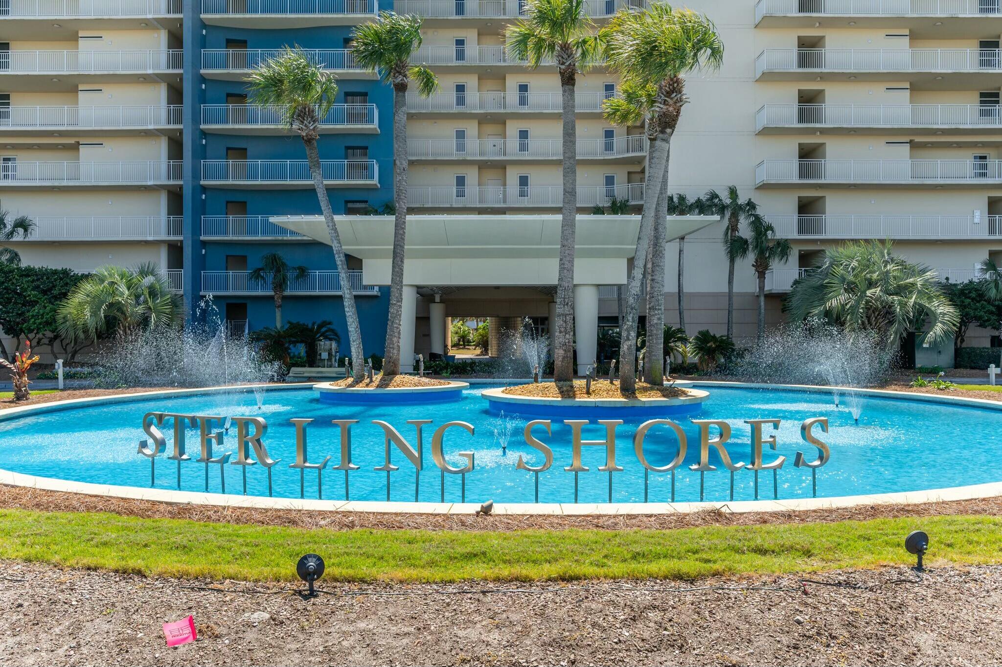 STERLING SHORES - Residential