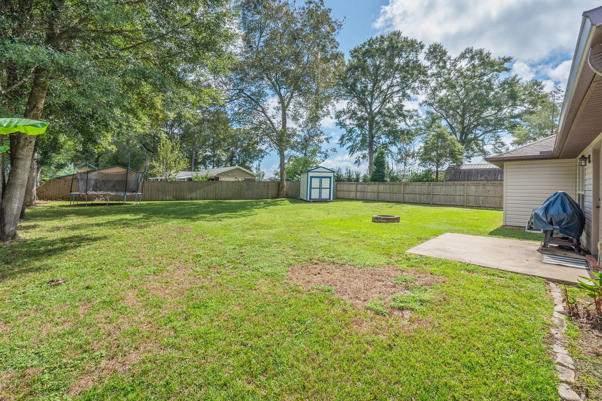 METES & BOUNDS - Residential Lease