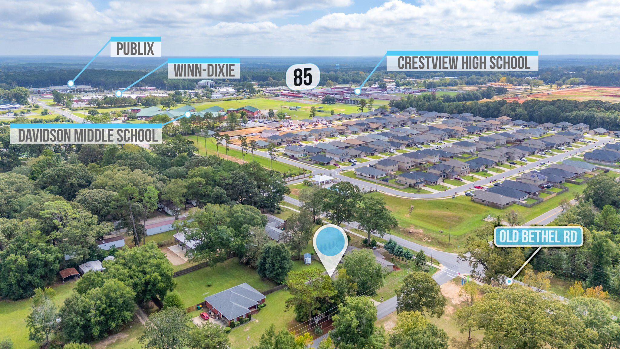 METES & BOUNDS - Residential Lease