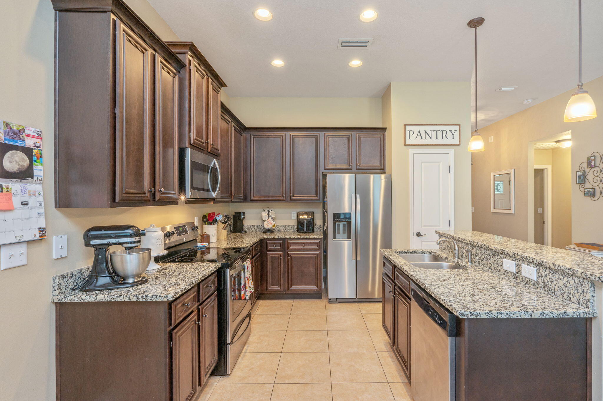 METES & BOUNDS - Residential Lease