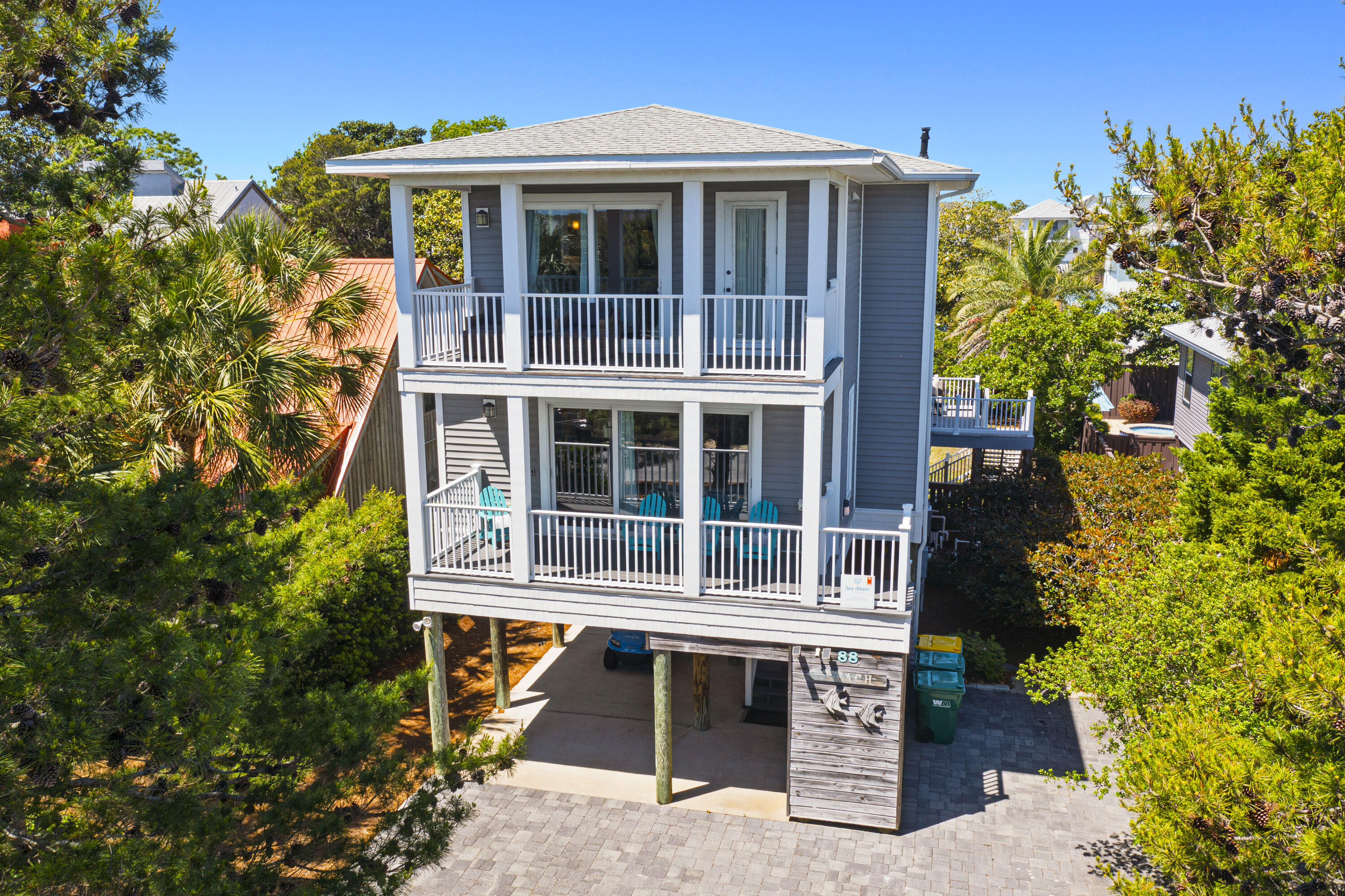 CRYSTAL BEACH - Residential