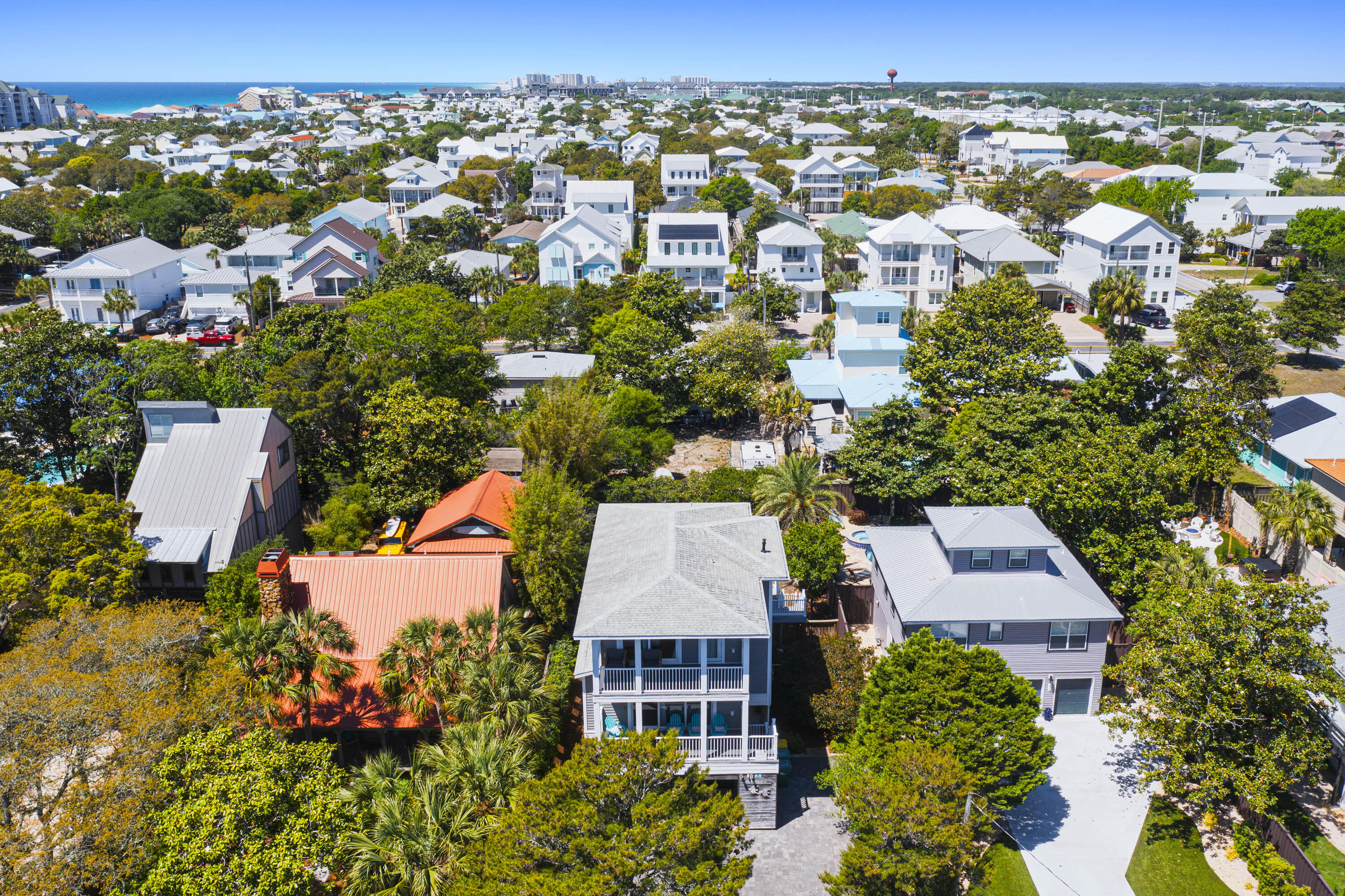 CRYSTAL BEACH - Residential