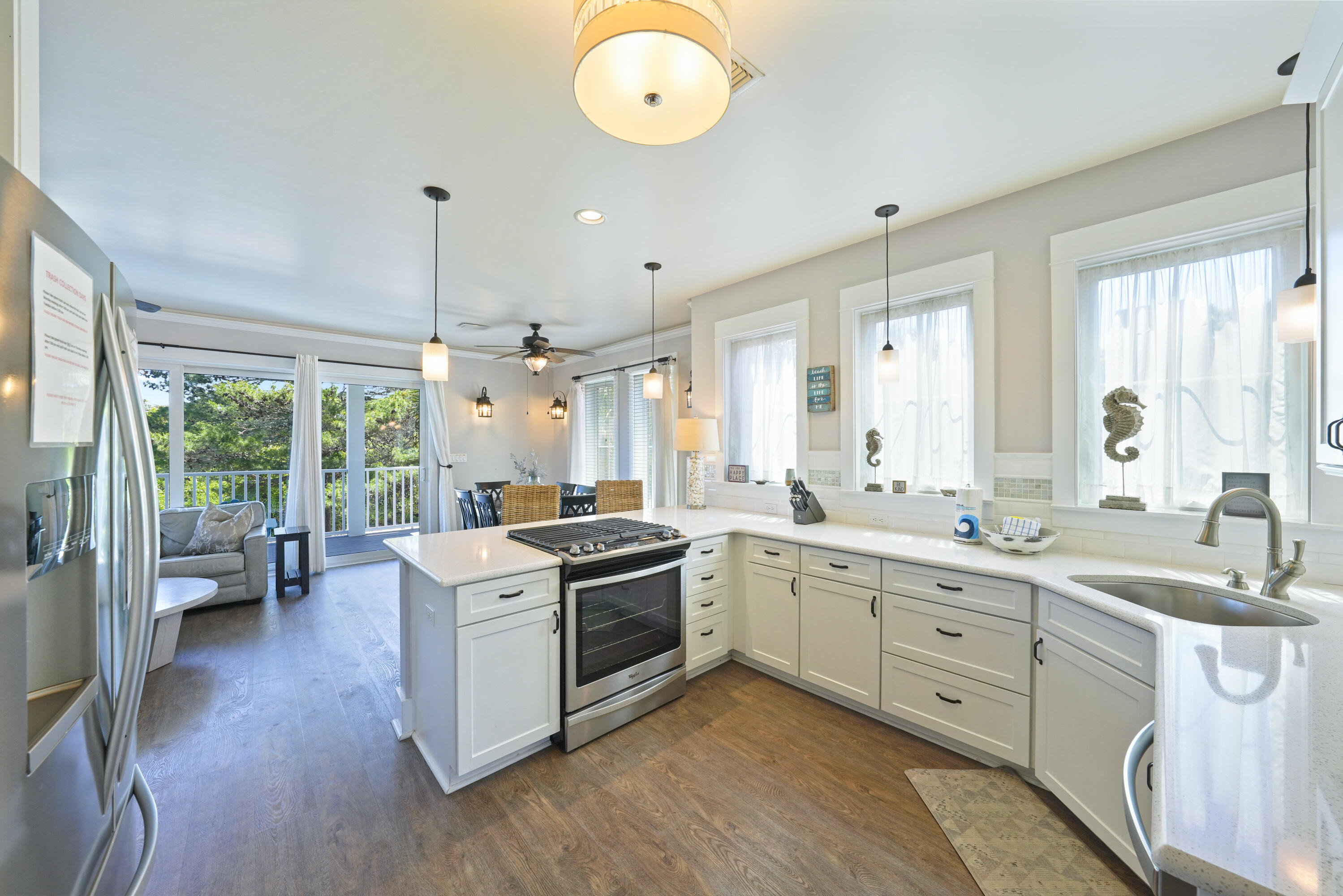 CRYSTAL BEACH - Residential