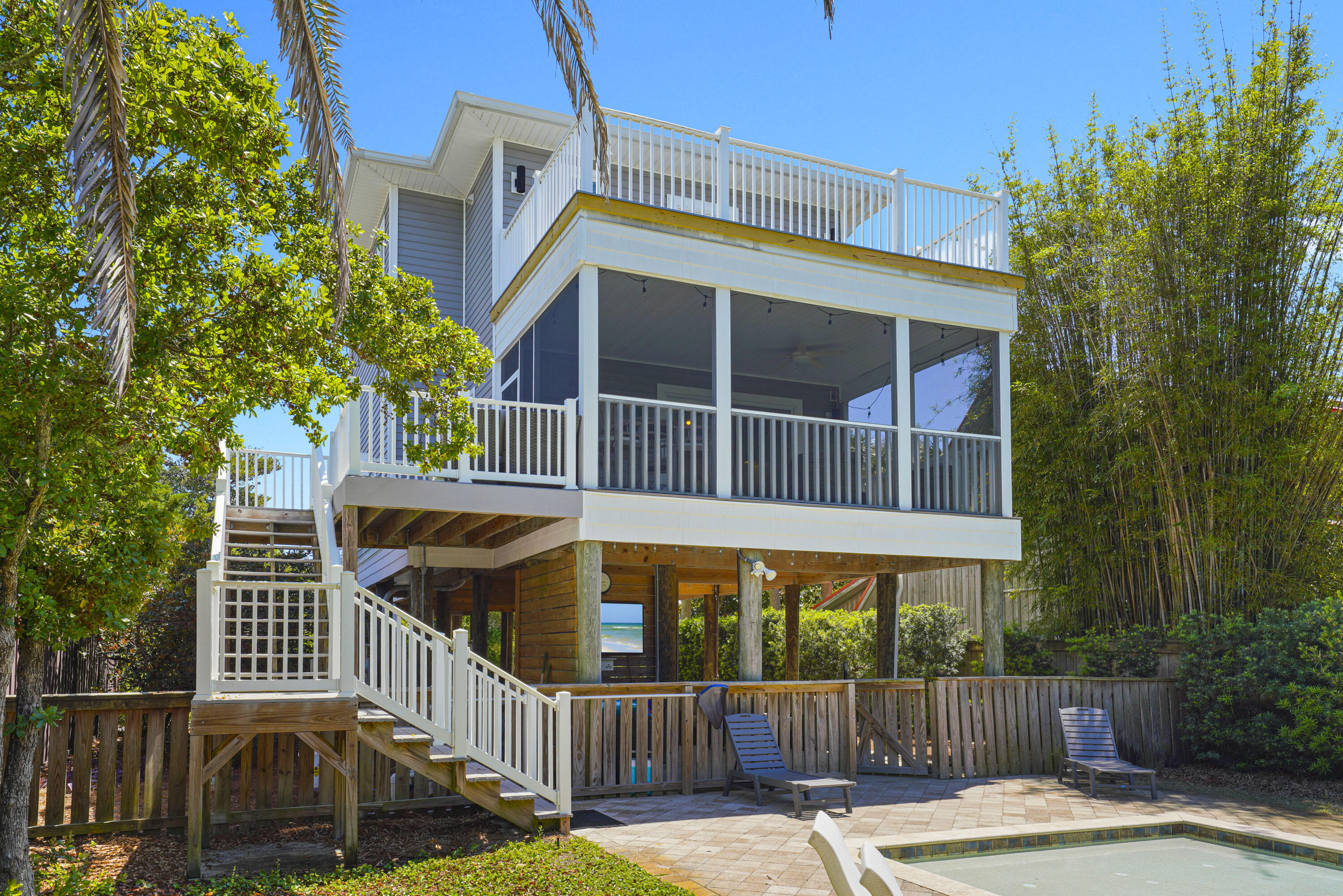 CRYSTAL BEACH - Residential