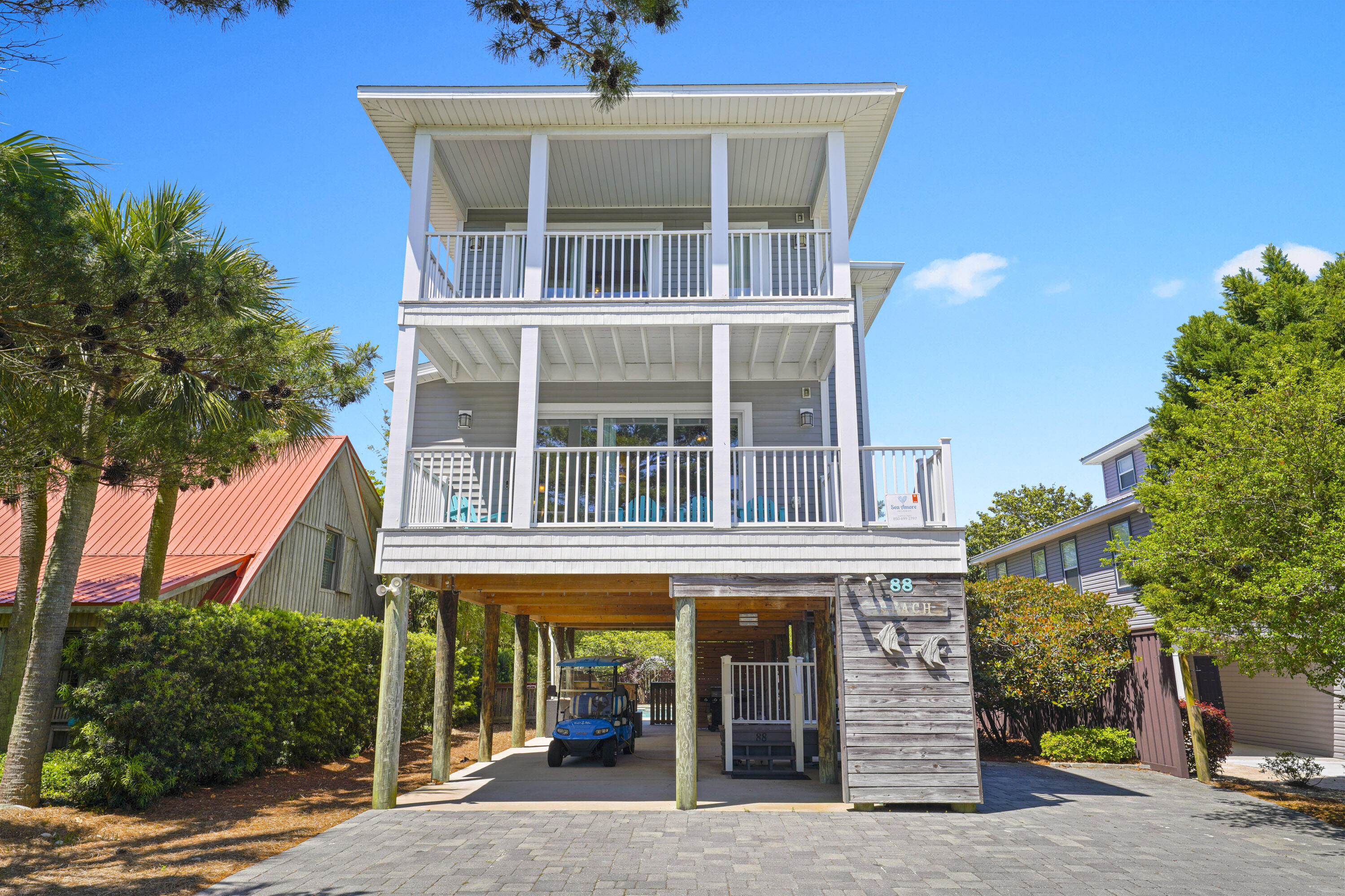 CRYSTAL BEACH - Residential