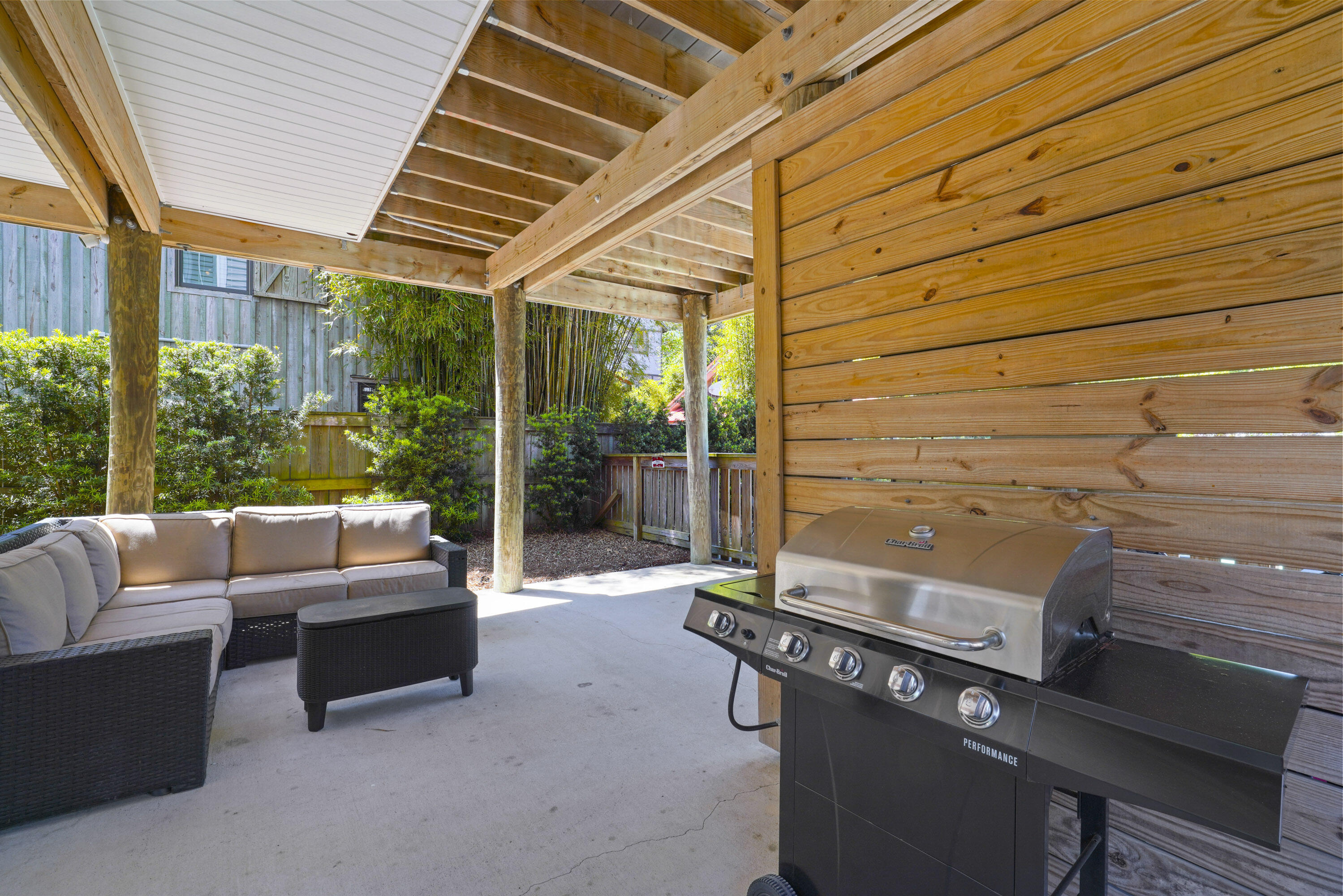 CRYSTAL BEACH - Residential