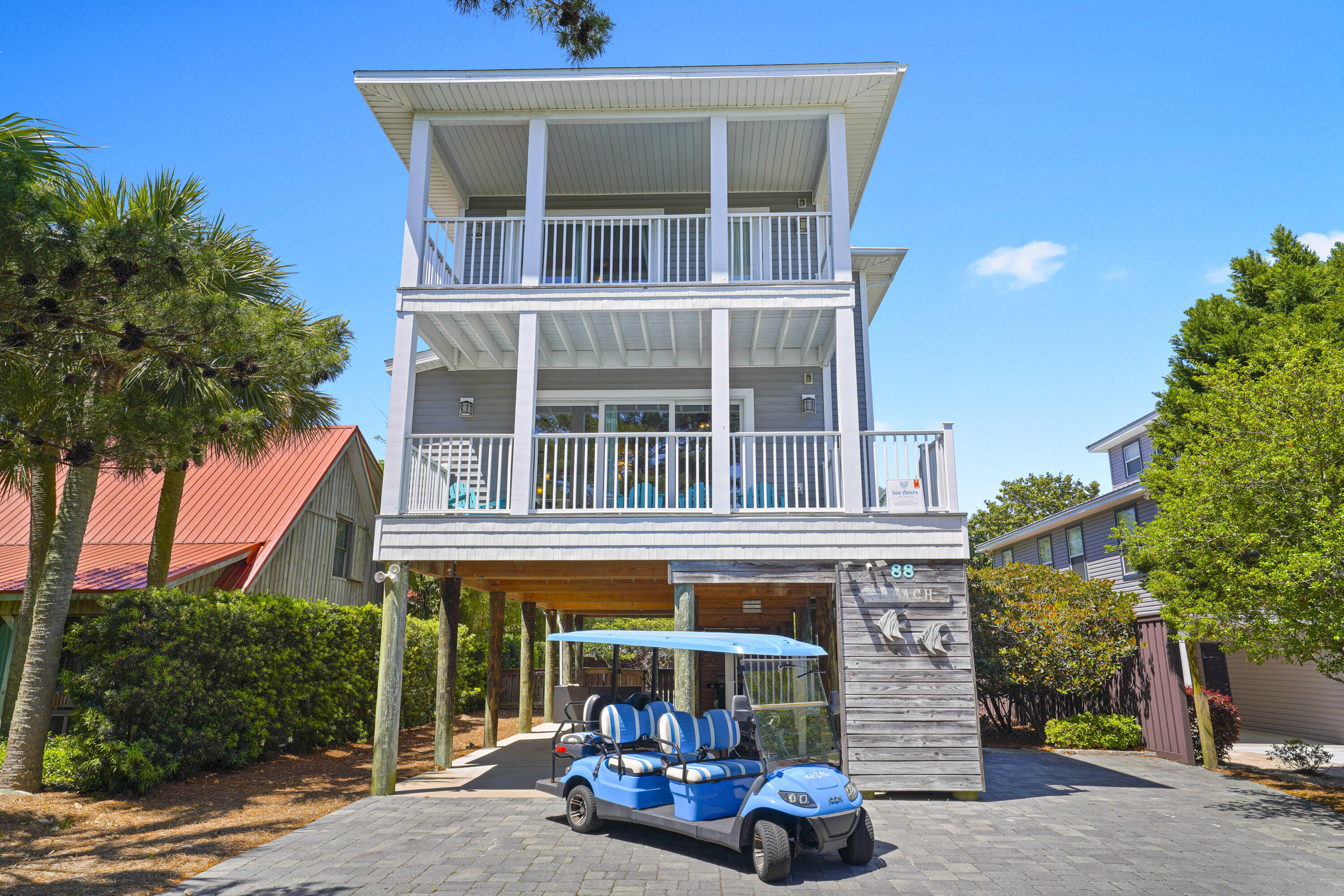 CRYSTAL BEACH - Residential