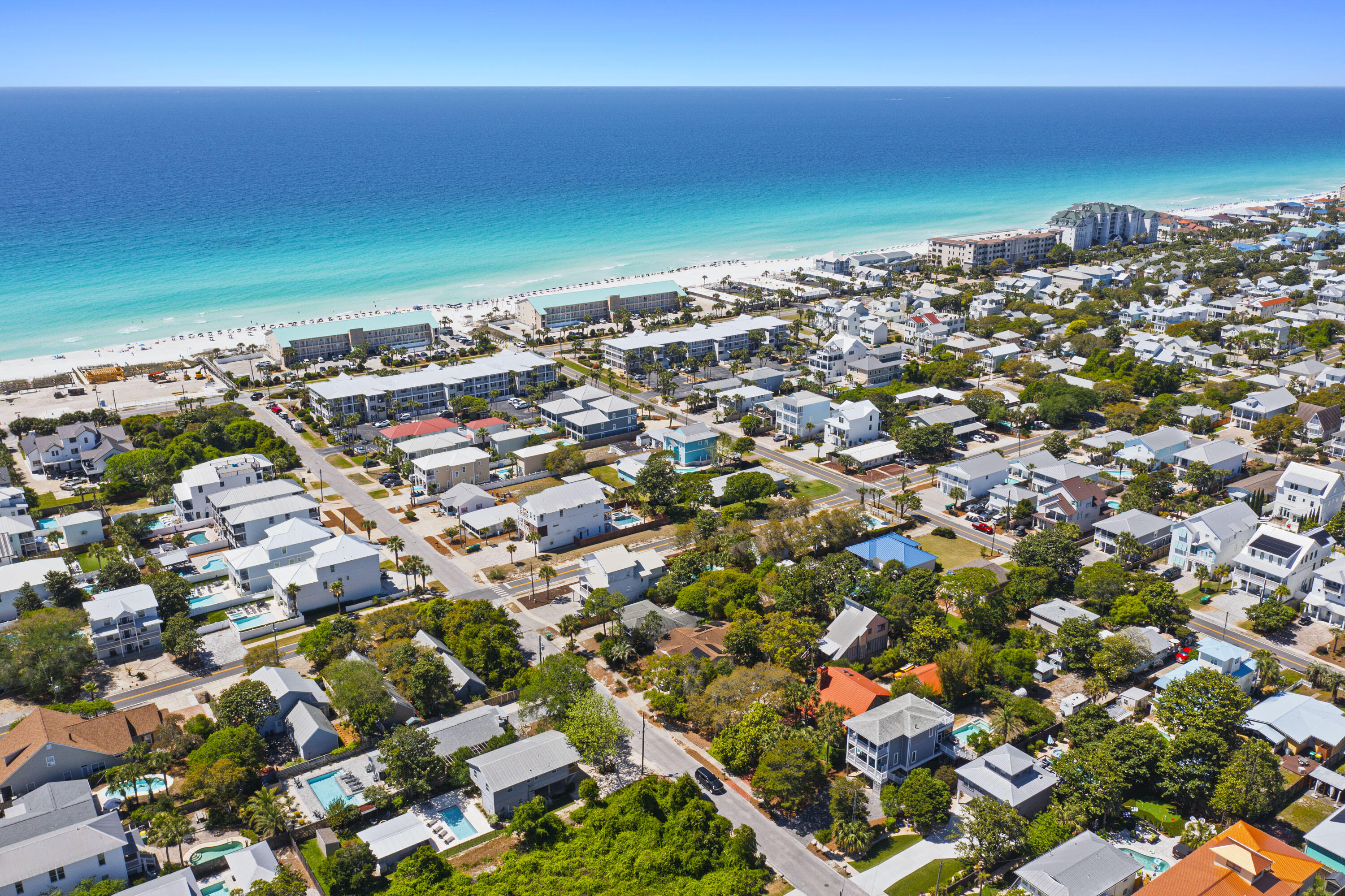 CRYSTAL BEACH - Residential