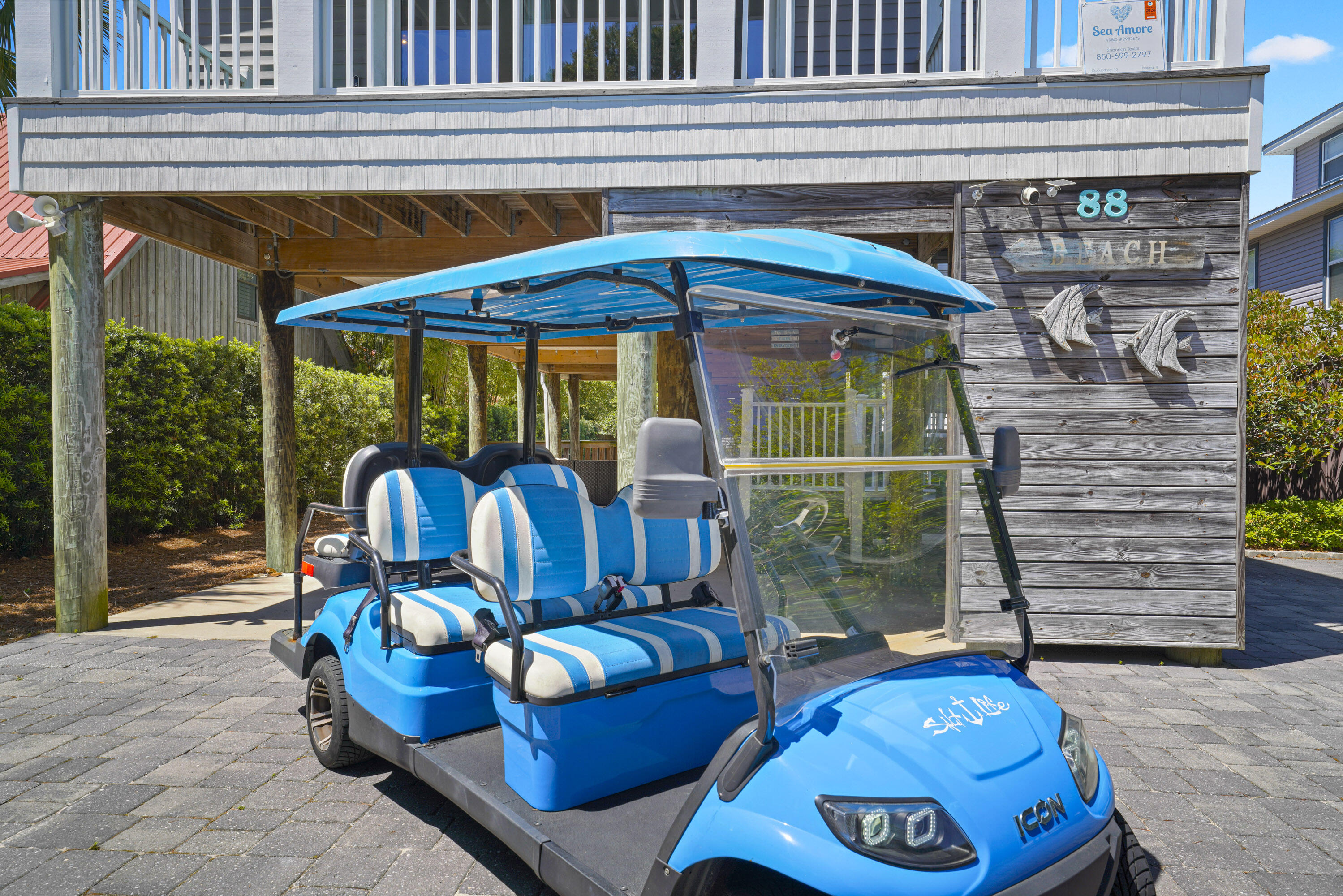 CRYSTAL BEACH - Residential