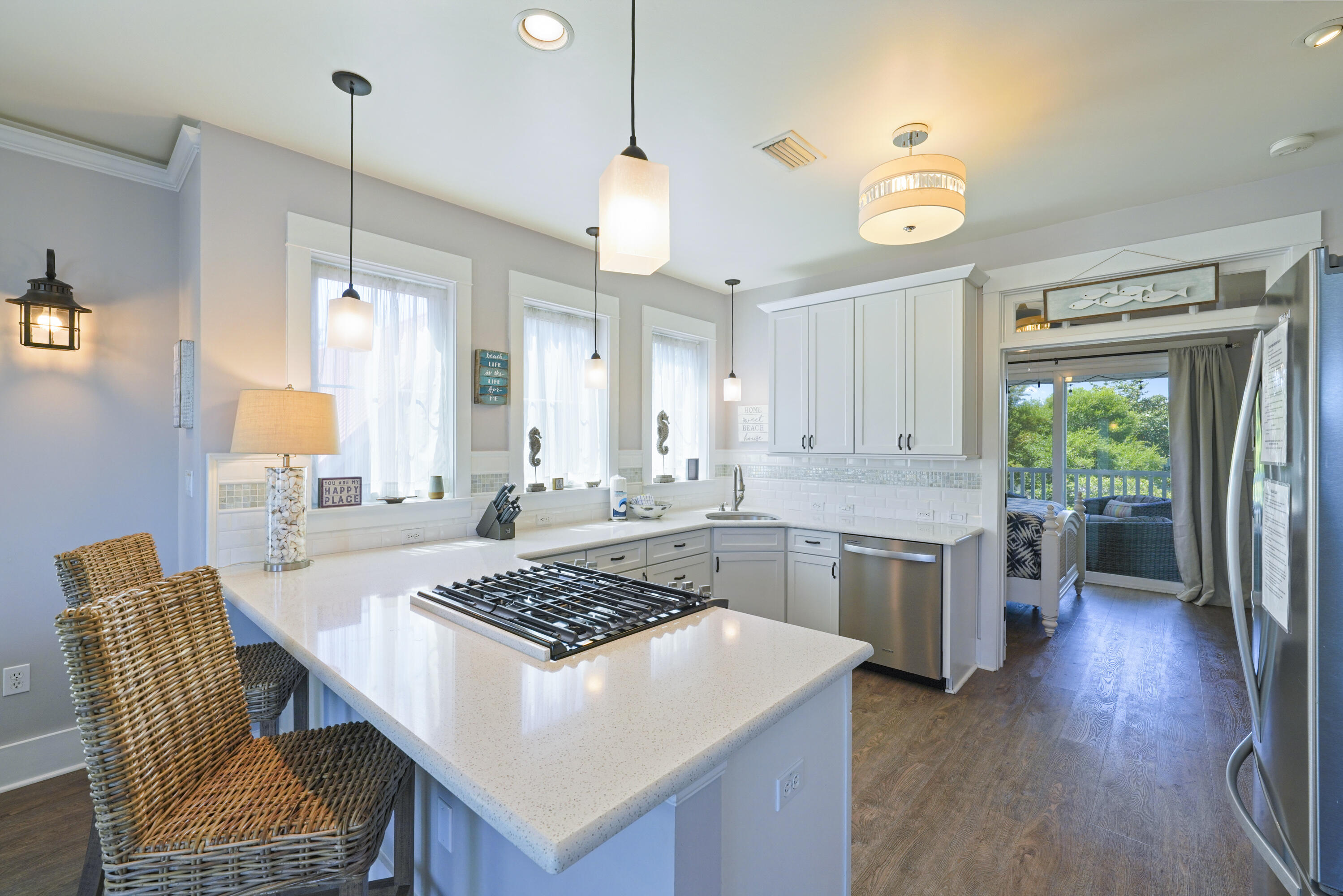 CRYSTAL BEACH - Residential