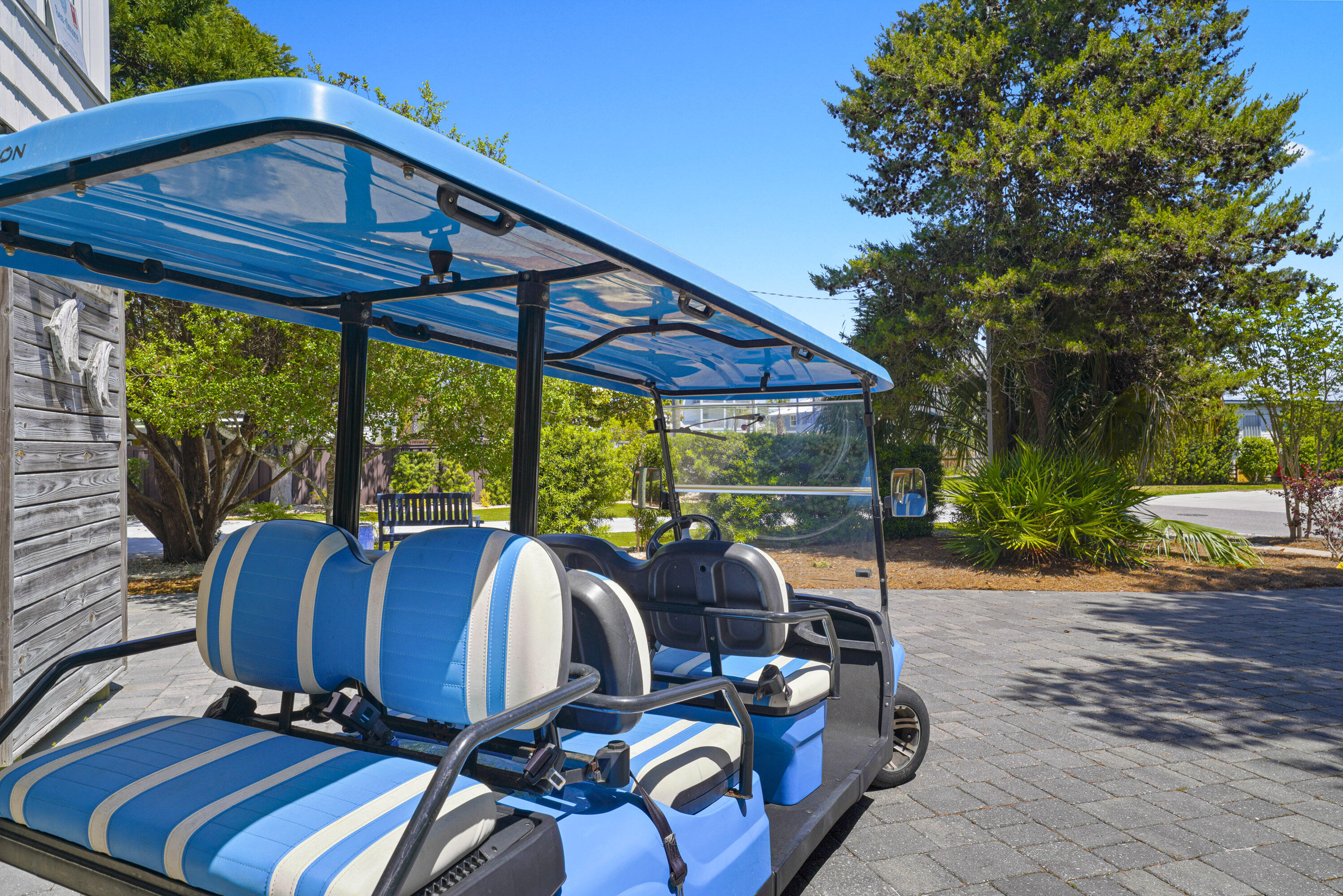 CRYSTAL BEACH - Residential