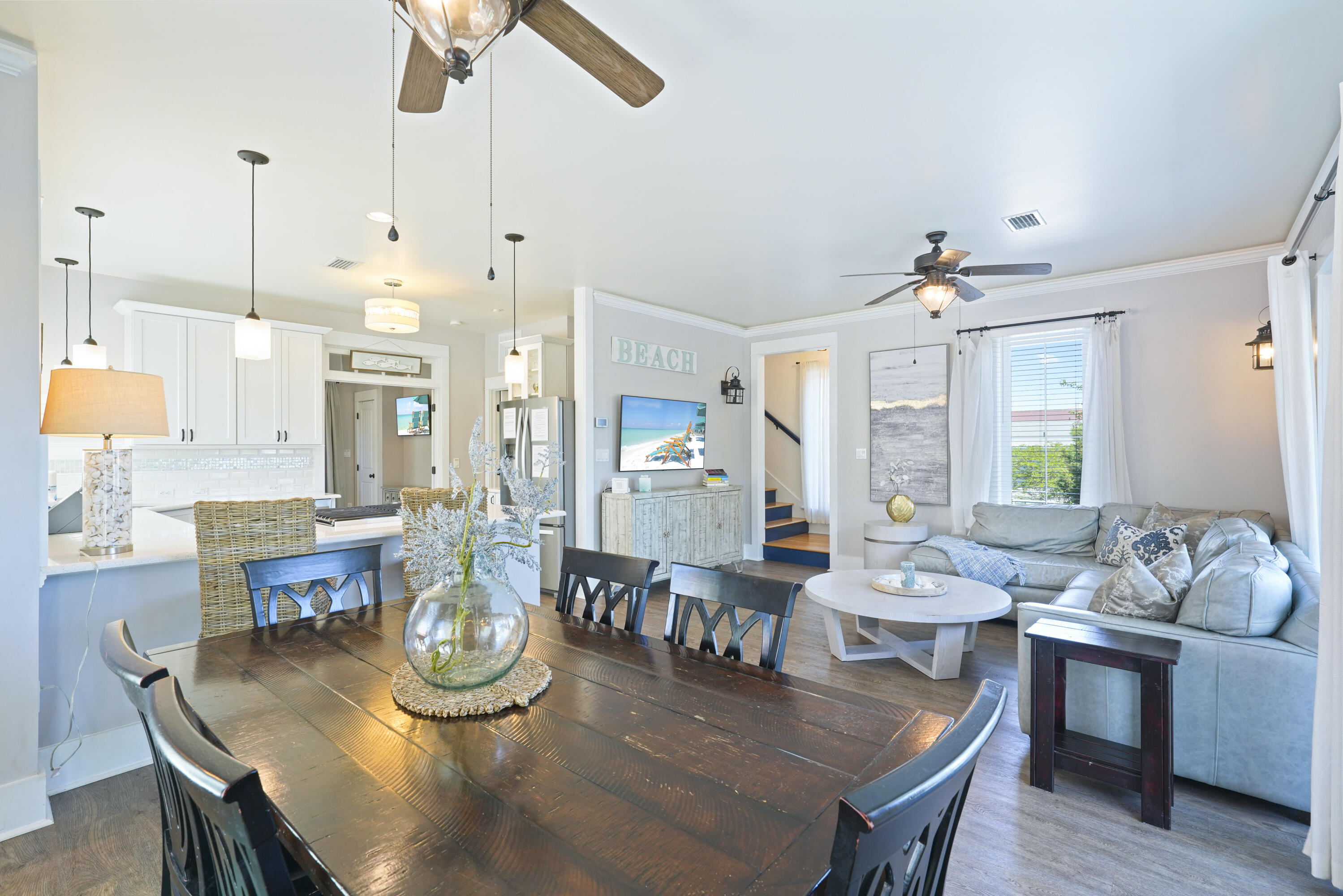 CRYSTAL BEACH - Residential