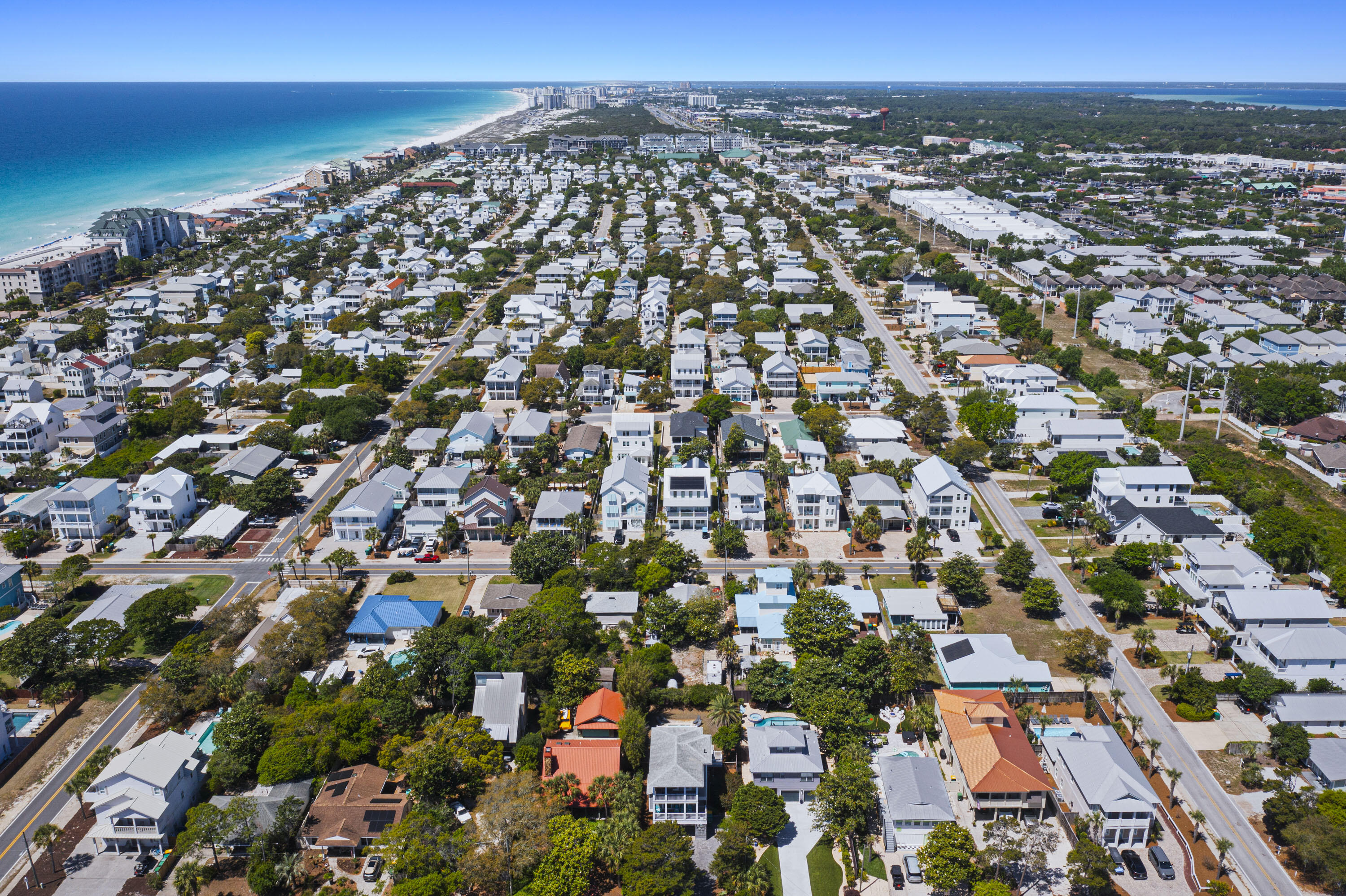 CRYSTAL BEACH - Residential