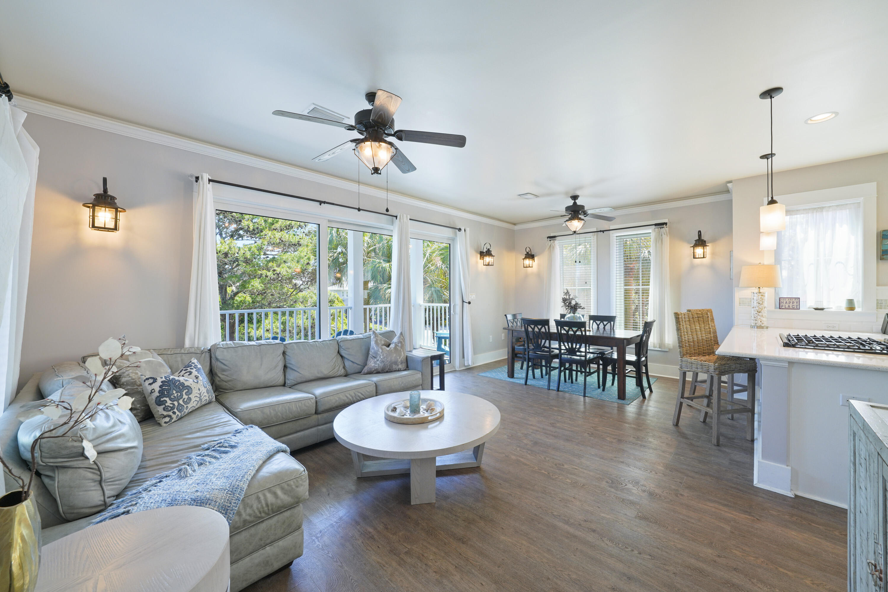 CRYSTAL BEACH - Residential