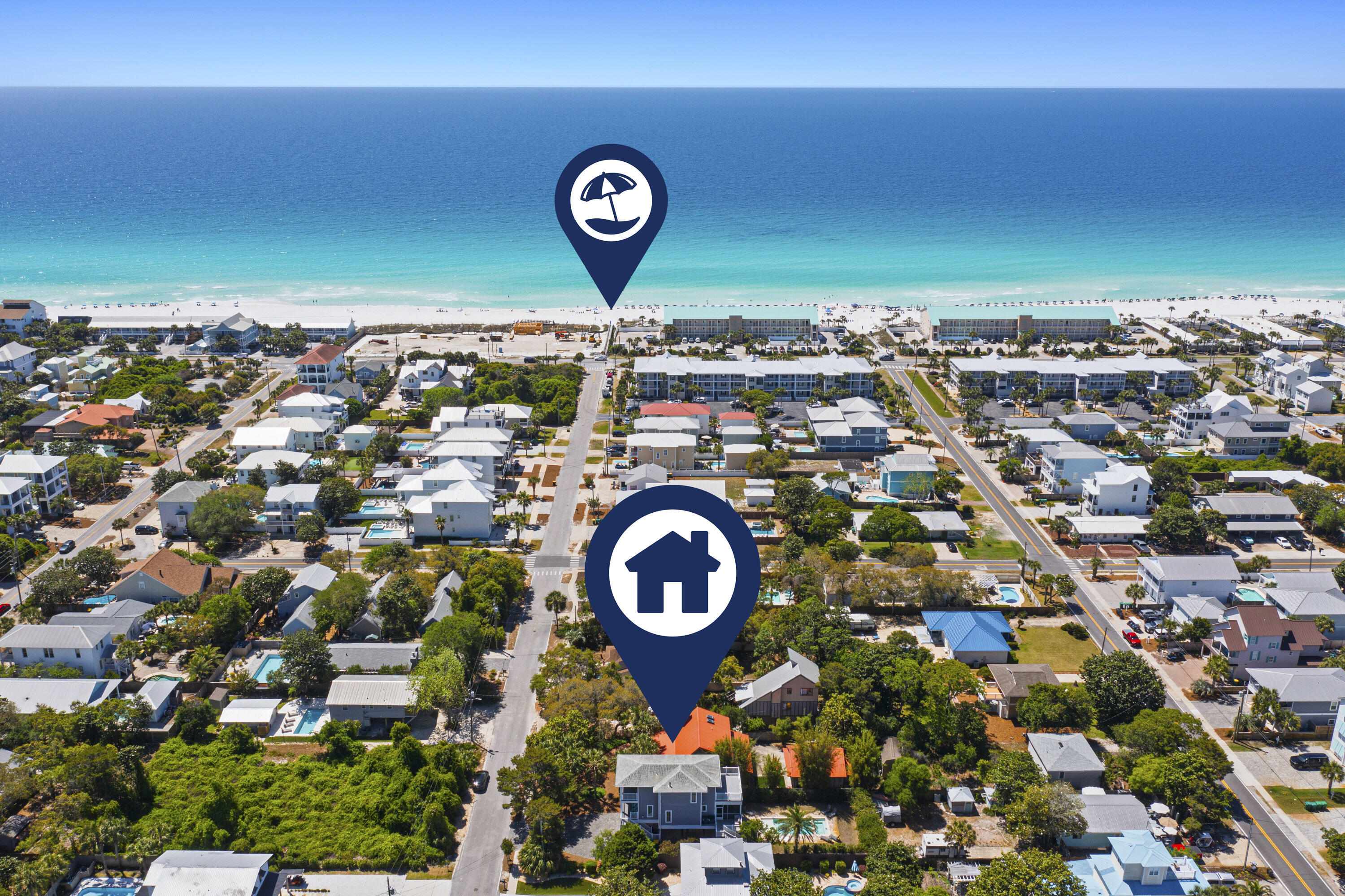 CRYSTAL BEACH - Residential