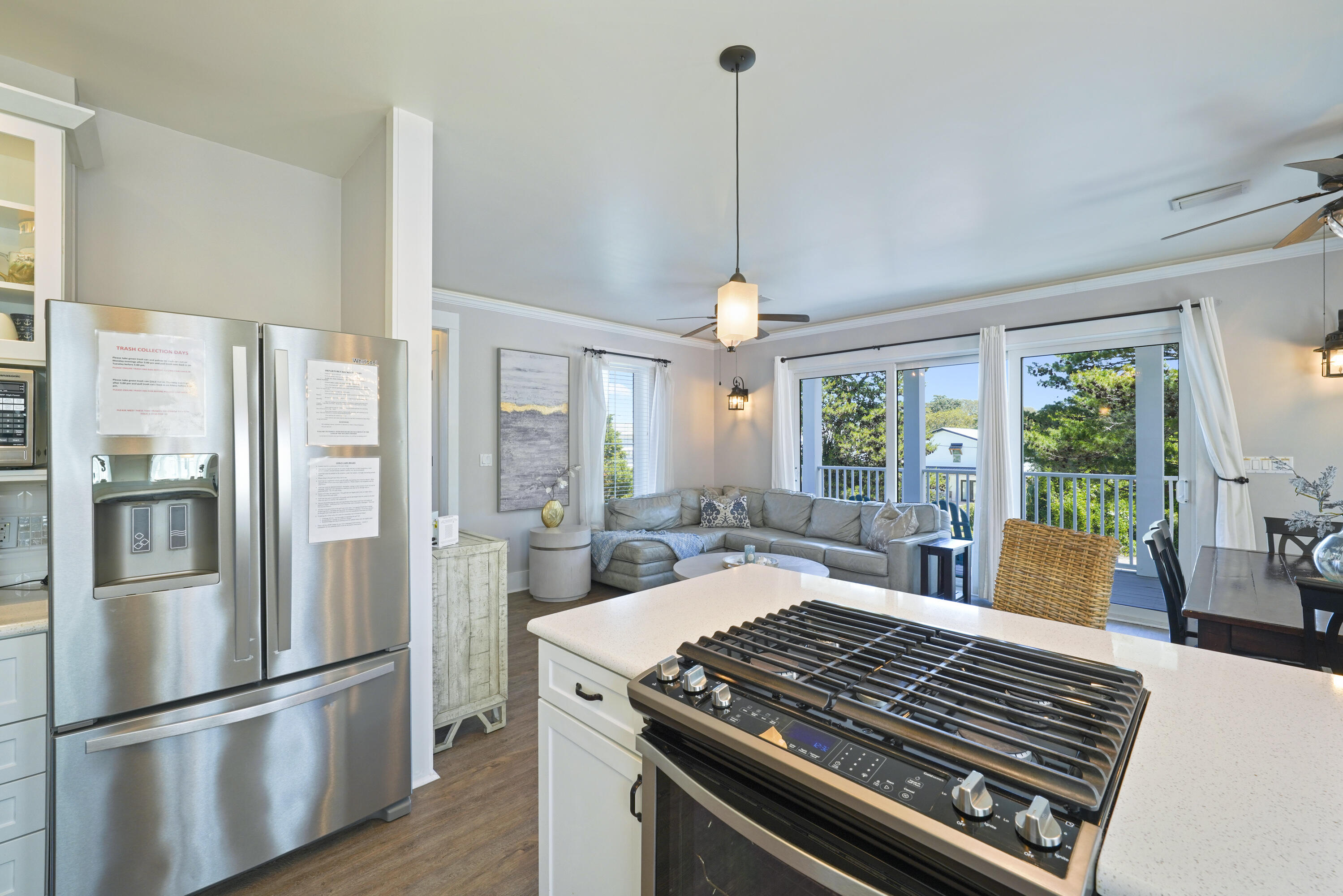 CRYSTAL BEACH - Residential