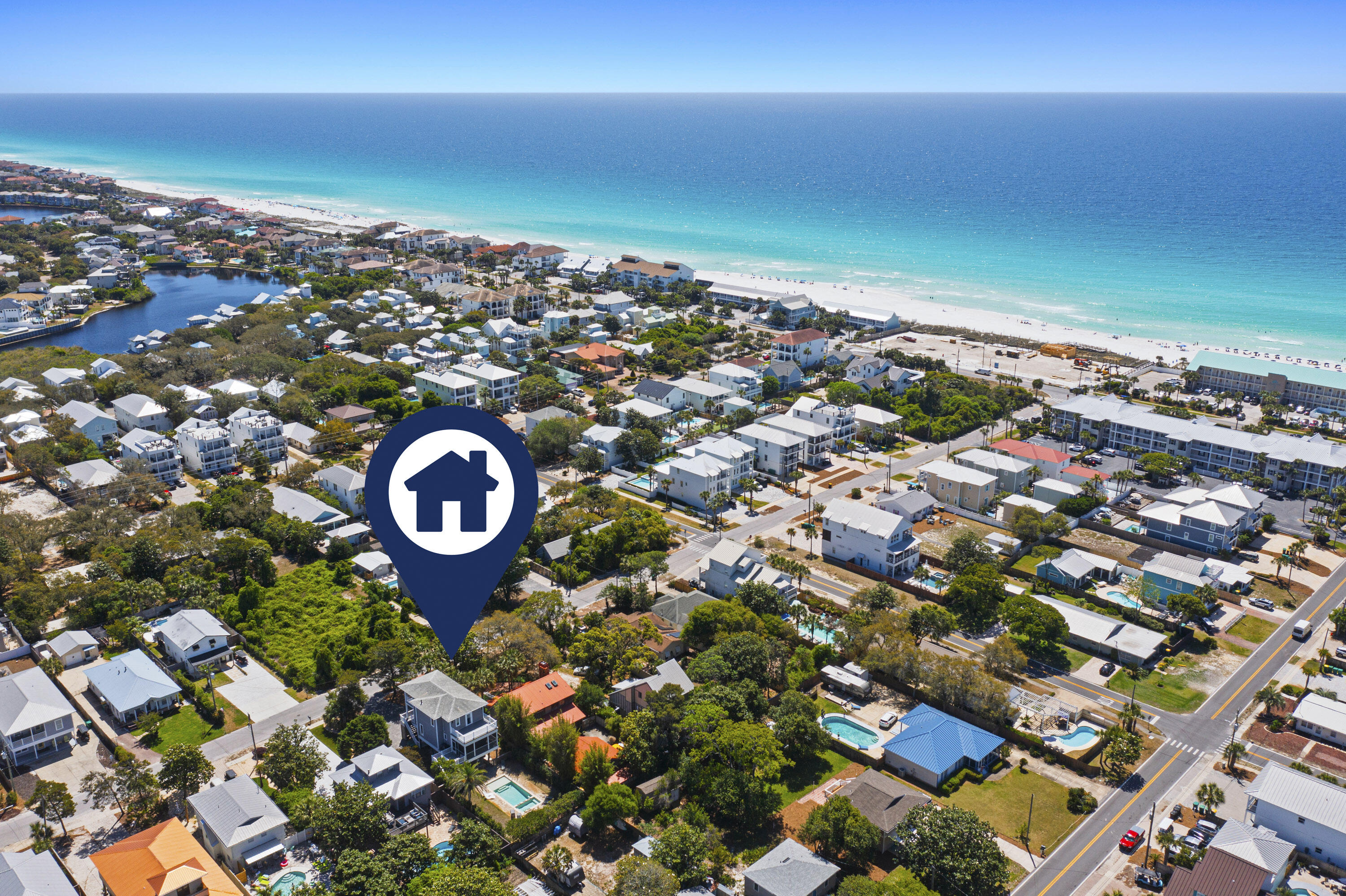 CRYSTAL BEACH - Residential