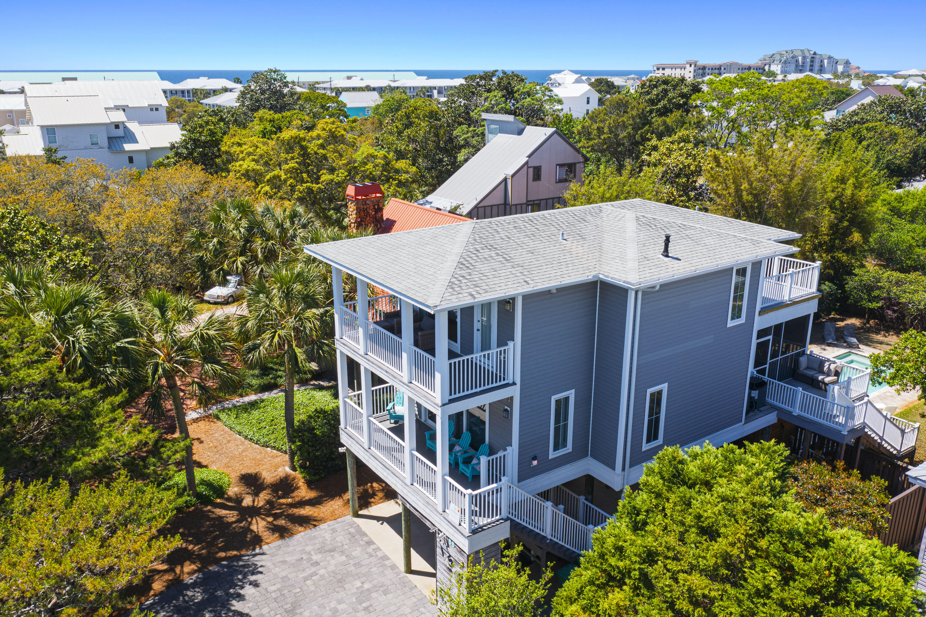 CRYSTAL BEACH - Residential