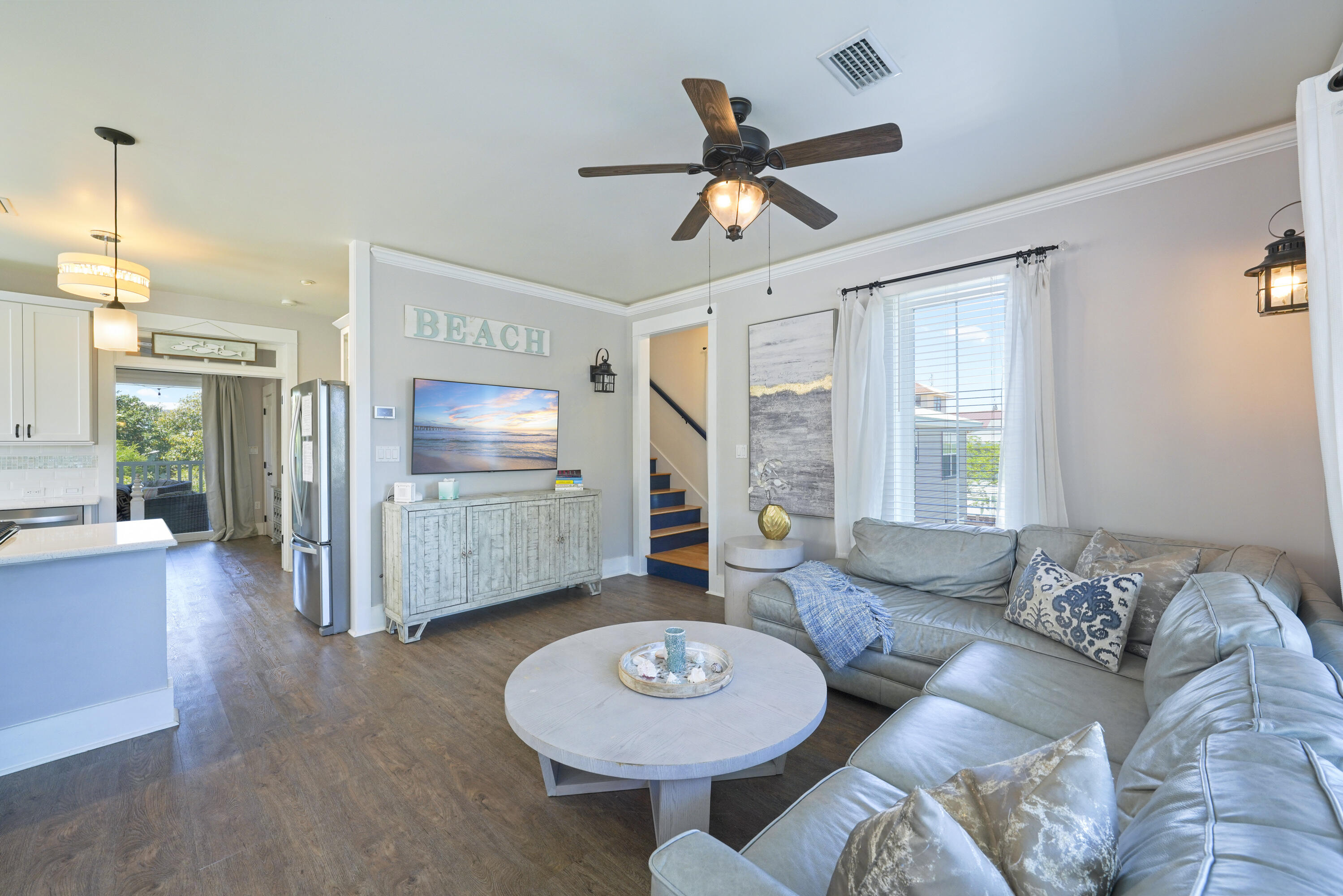 CRYSTAL BEACH - Residential