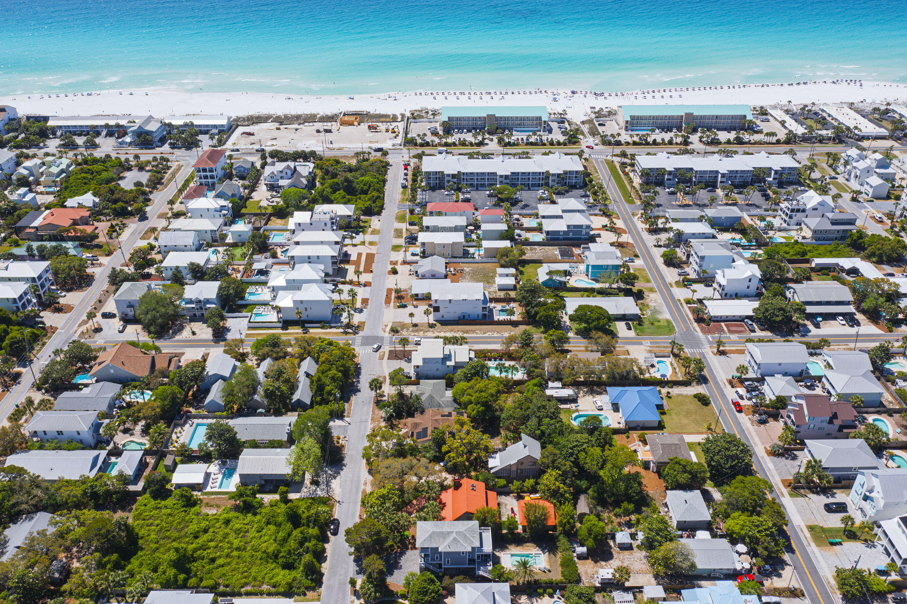 CRYSTAL BEACH - Residential