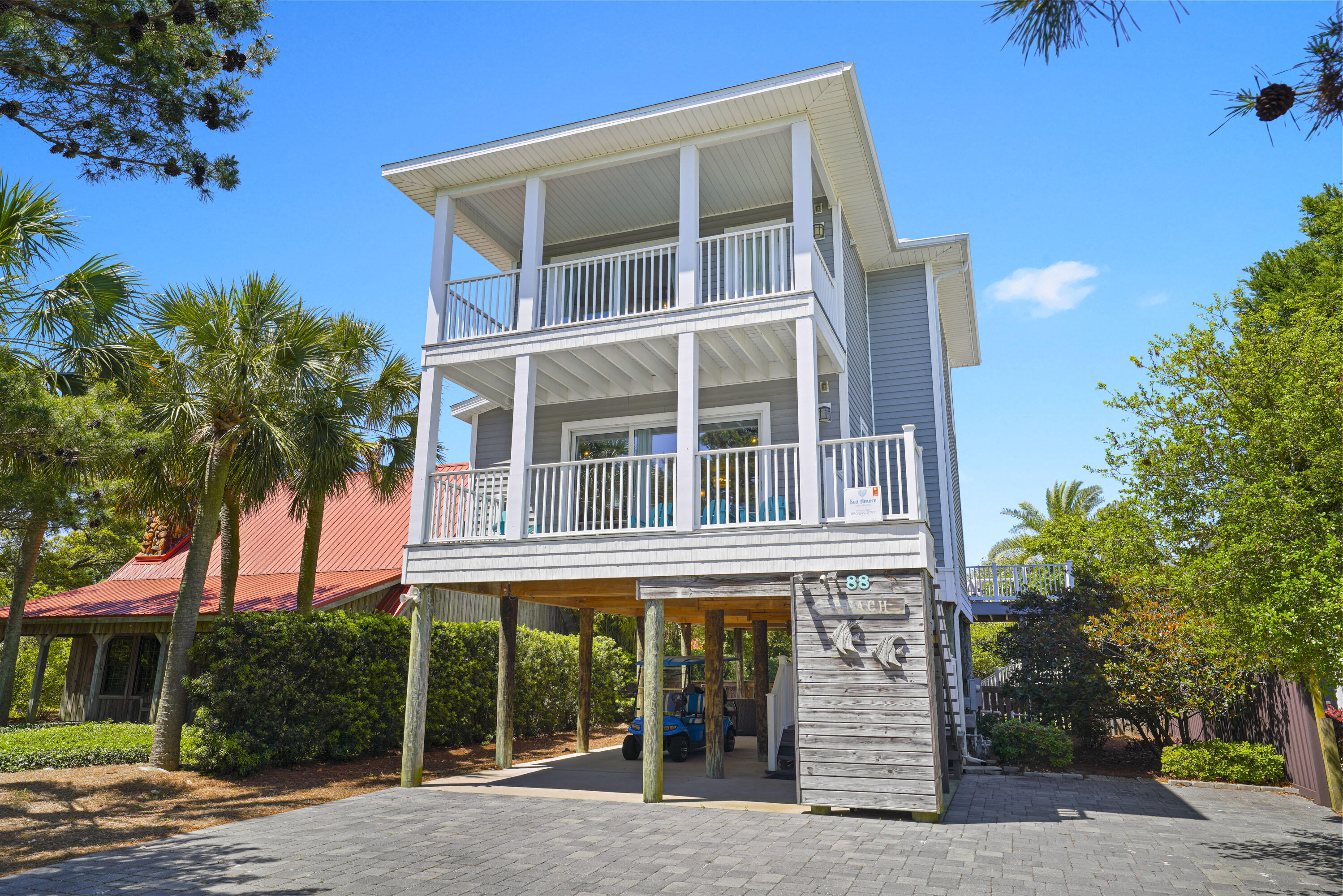 CRYSTAL BEACH - Residential