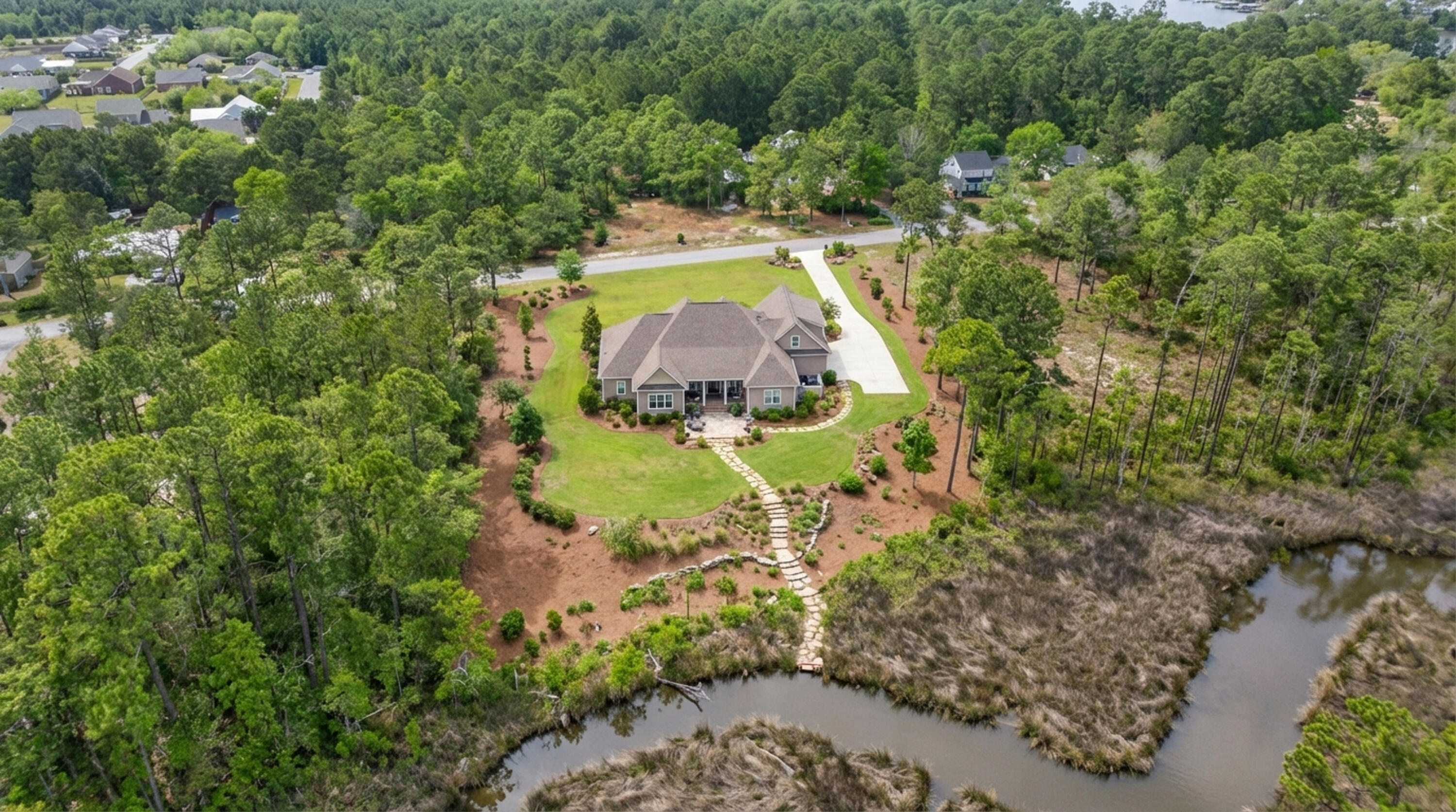 South Bay Grove Road - Land