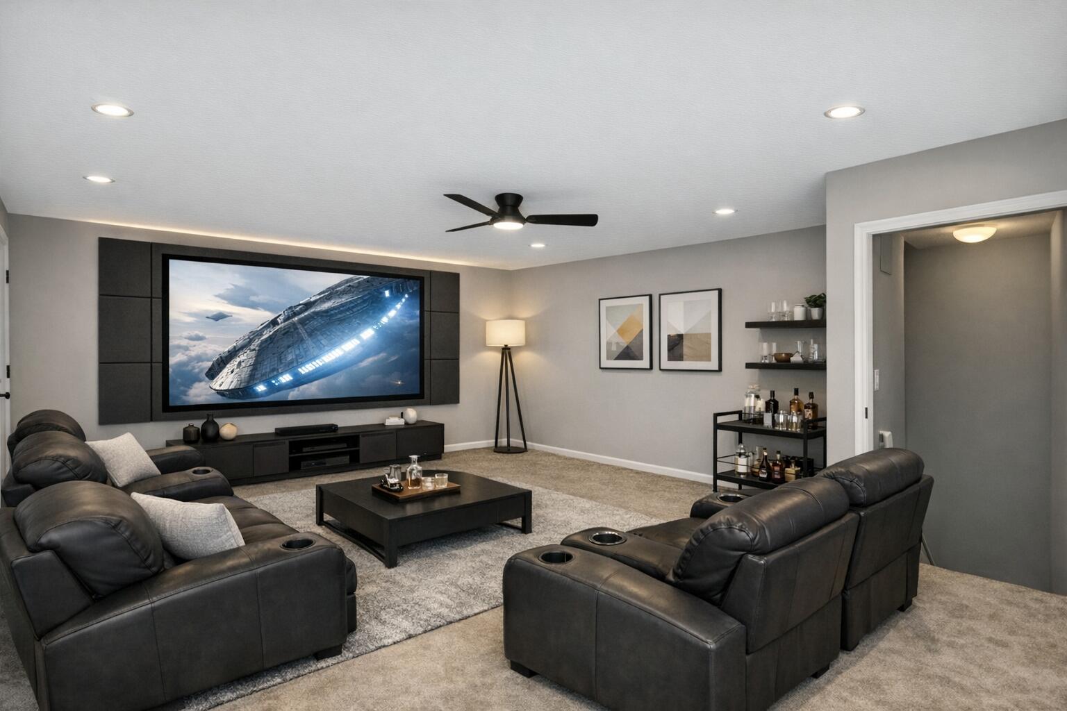 KENWOOD FIRST ADDITION LOT 4 BLK C - Residential