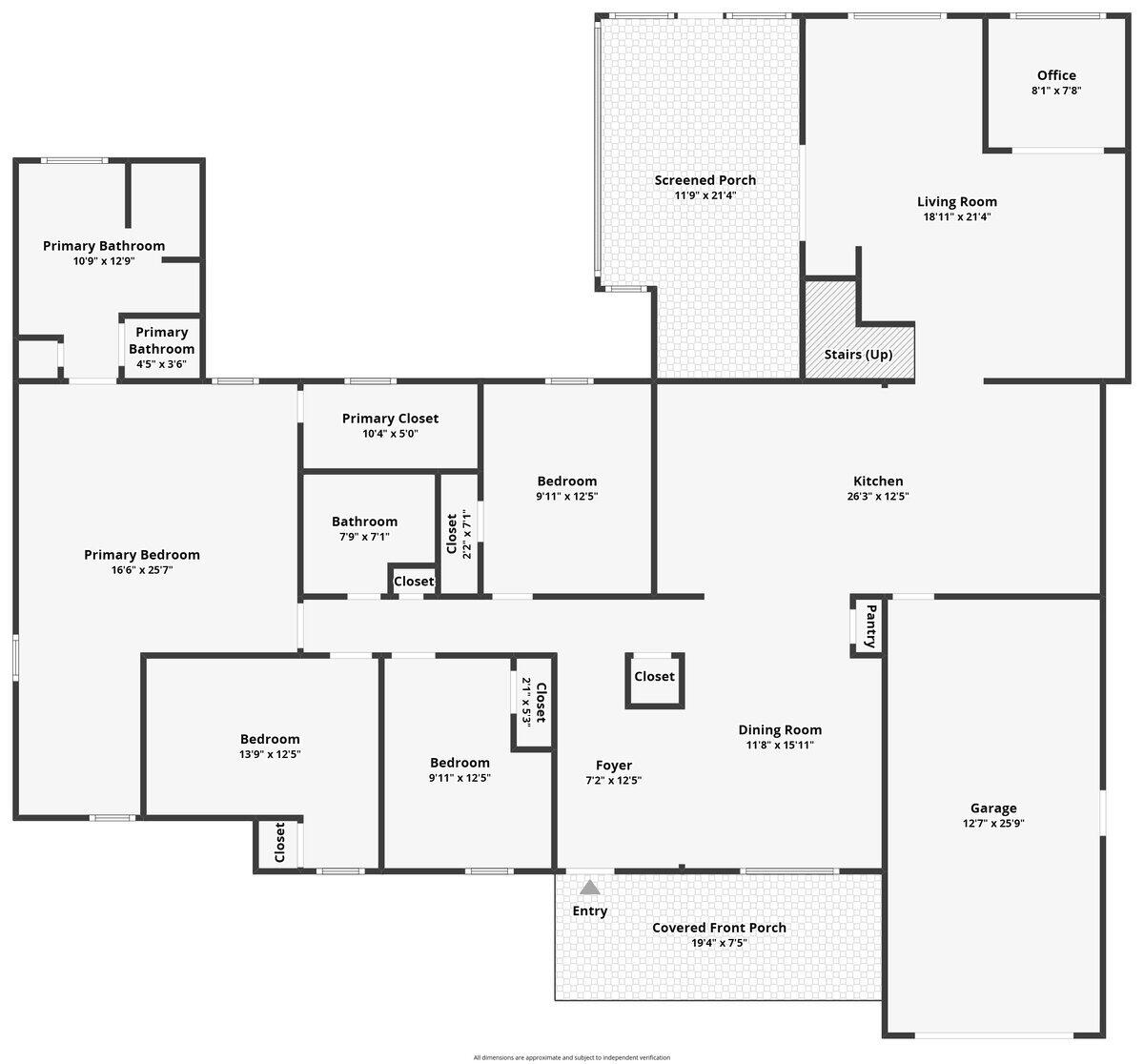KENWOOD FIRST ADDITION LOT 4 BLK C - Residential