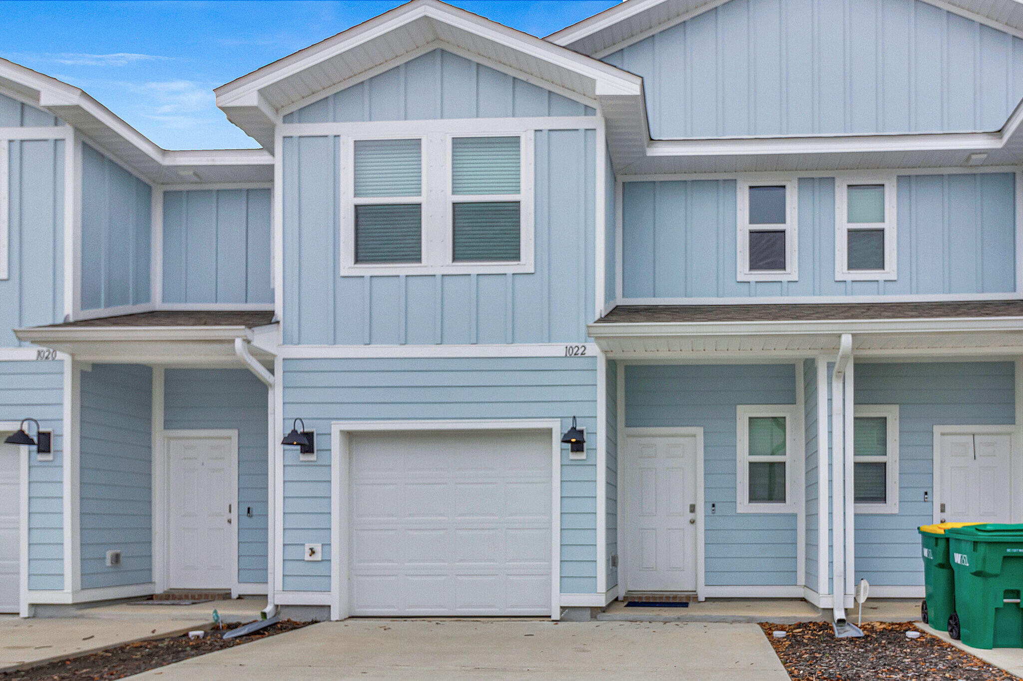 COOPERS LANDING - Residential Lease