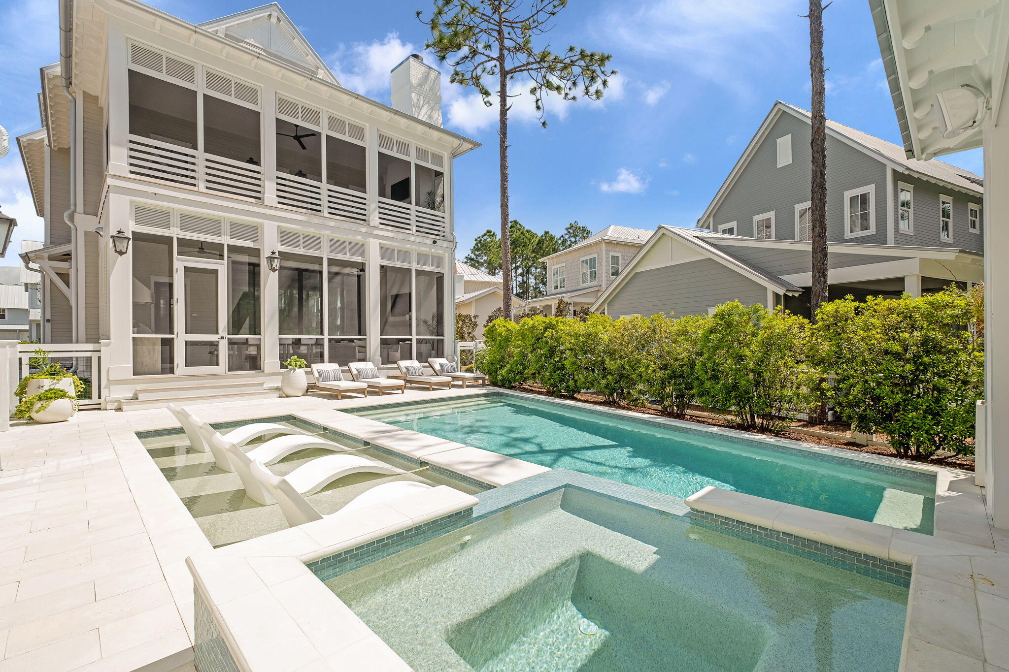 WATERCOLOR - Residential