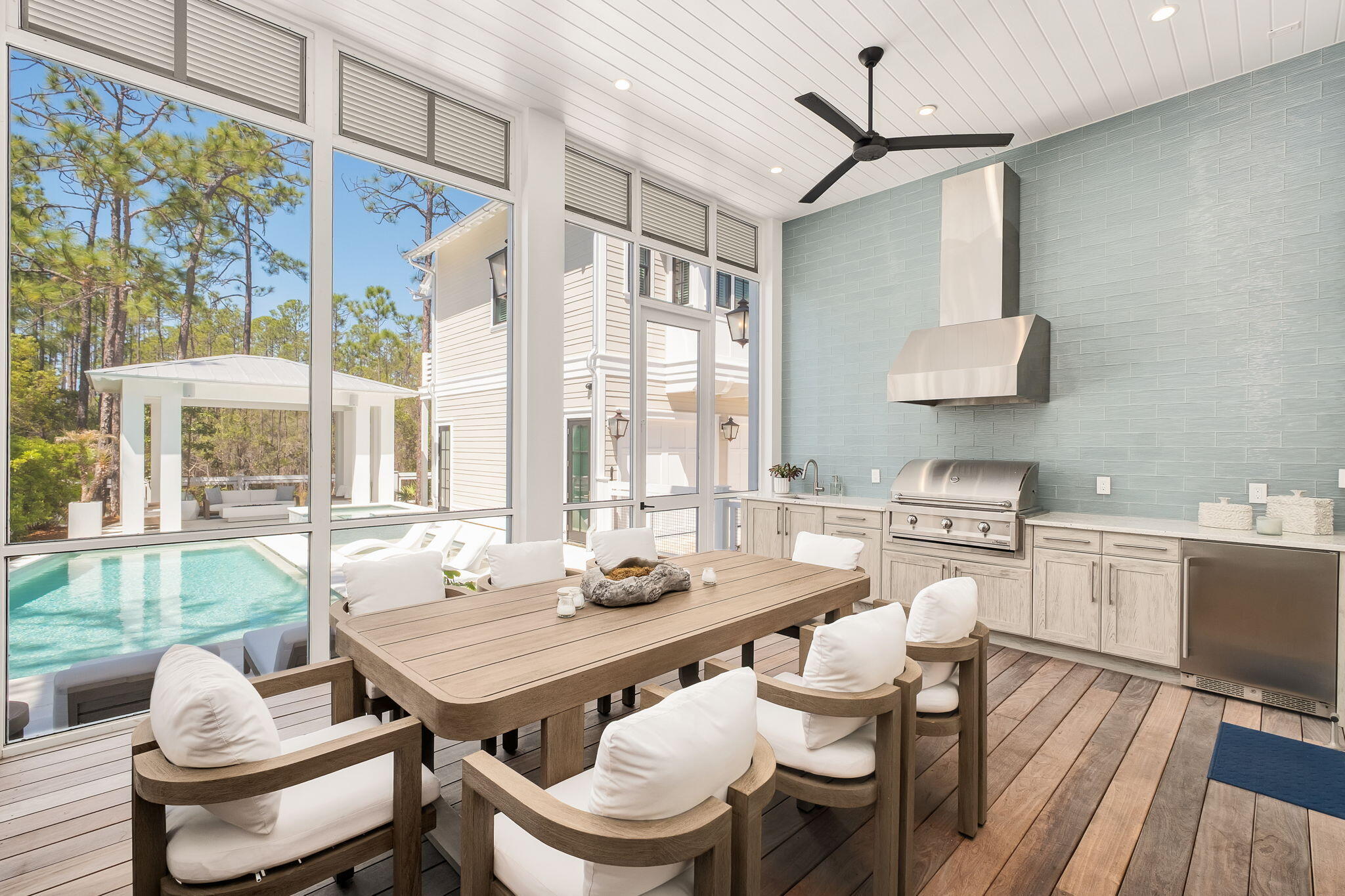 WATERCOLOR - Residential