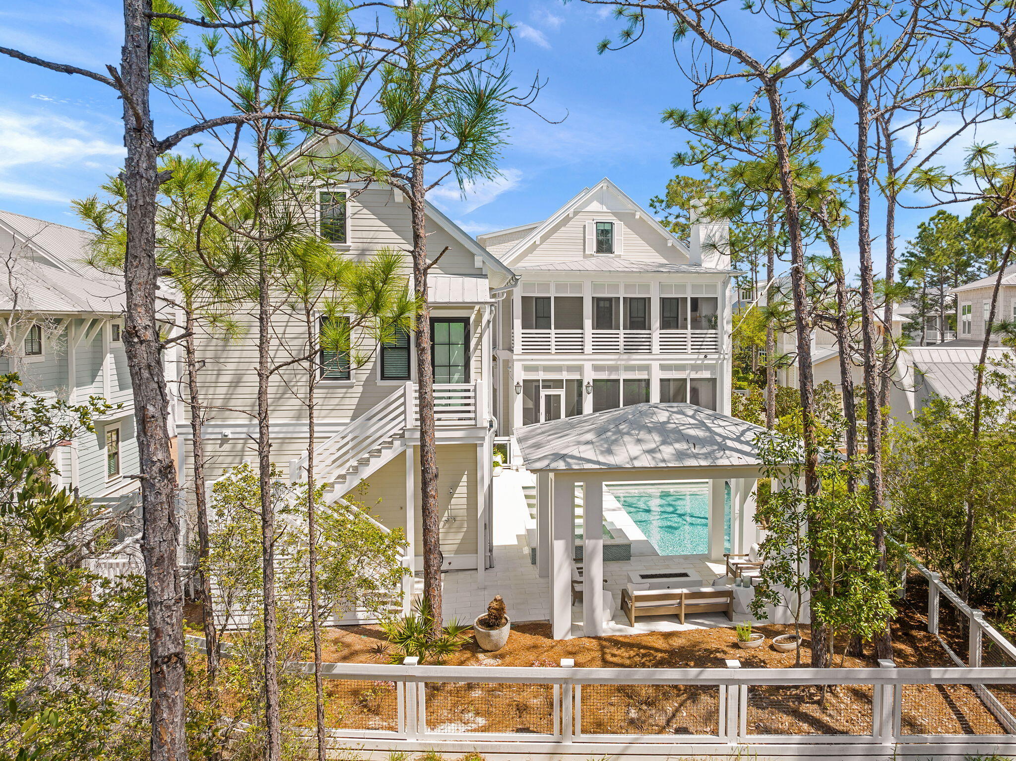 WATERCOLOR - Residential