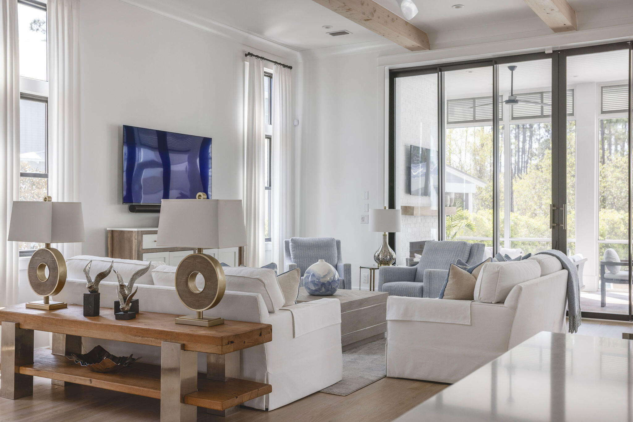 WATERCOLOR - Residential