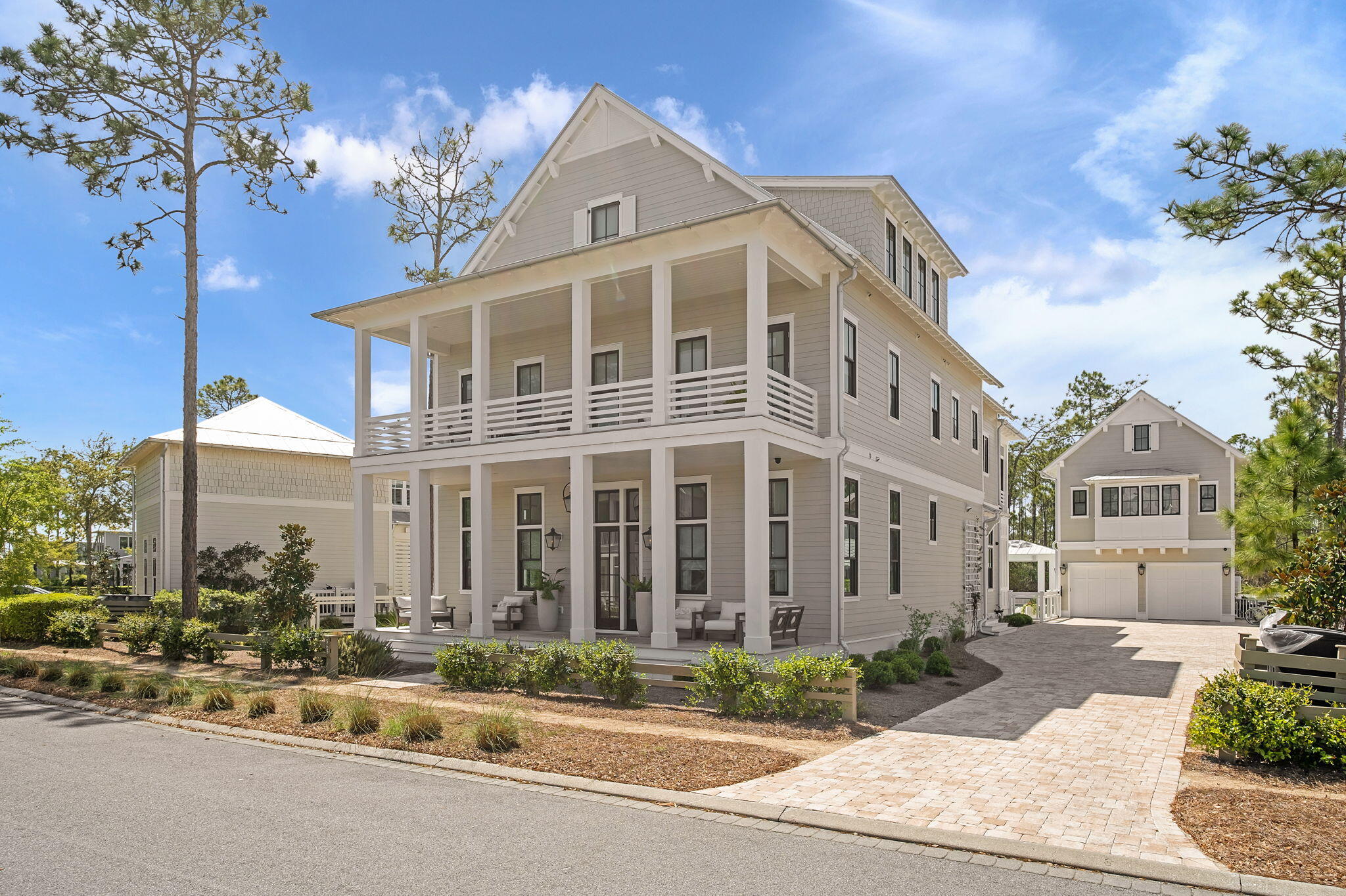 WATERCOLOR - Residential