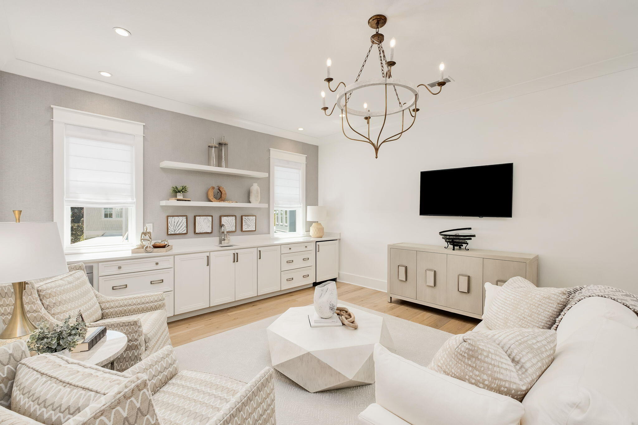 WATERCOLOR - Residential