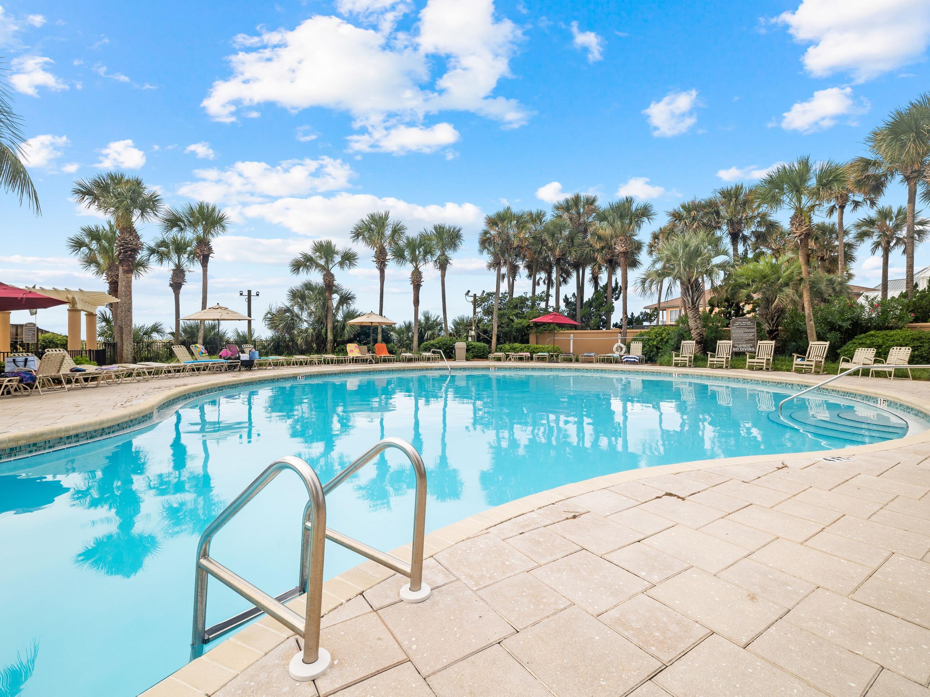 WESTWINDS AT SANDESTIN CONDO - Residential