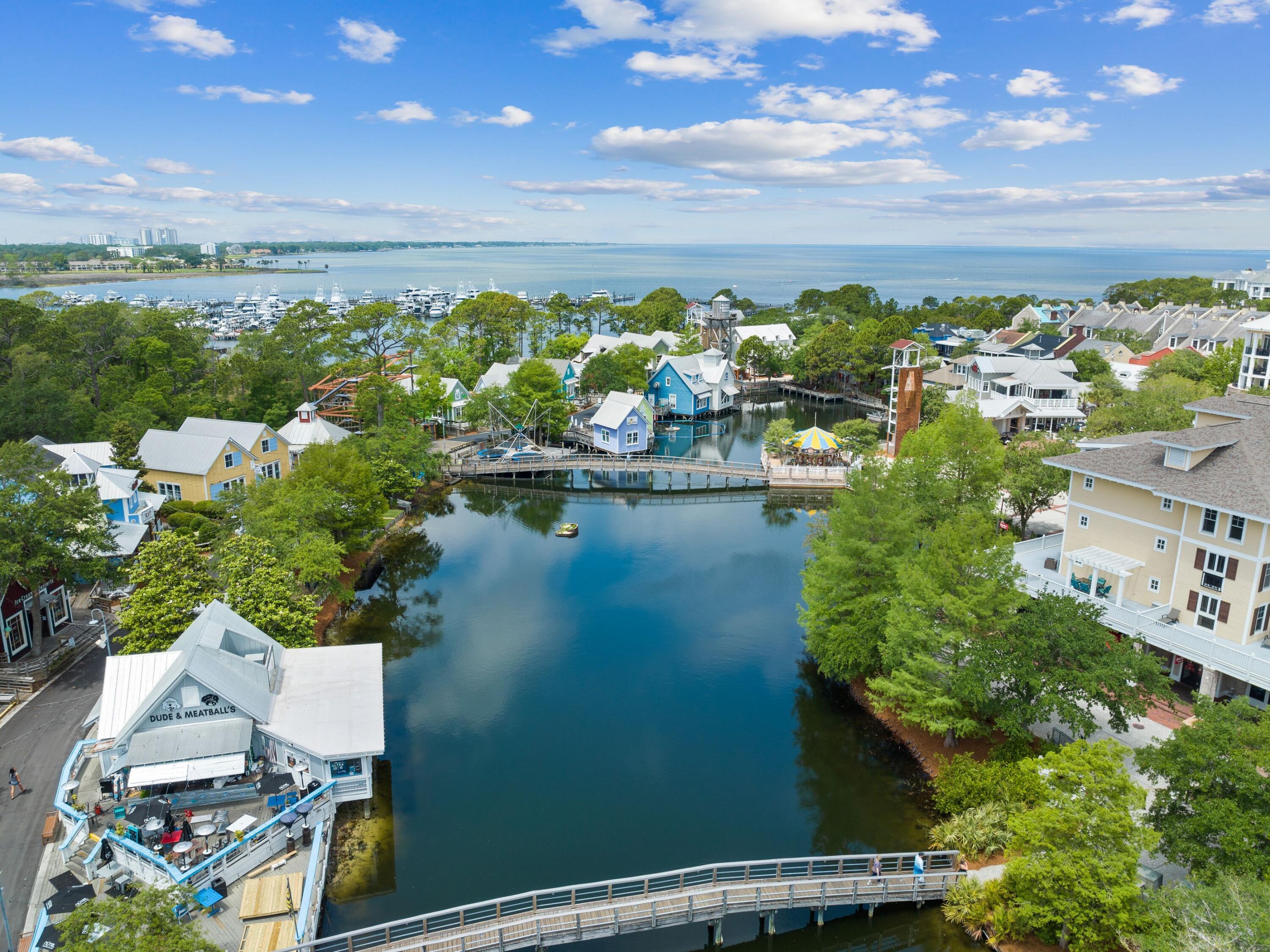 WESTWINDS AT SANDESTIN CONDO - Residential