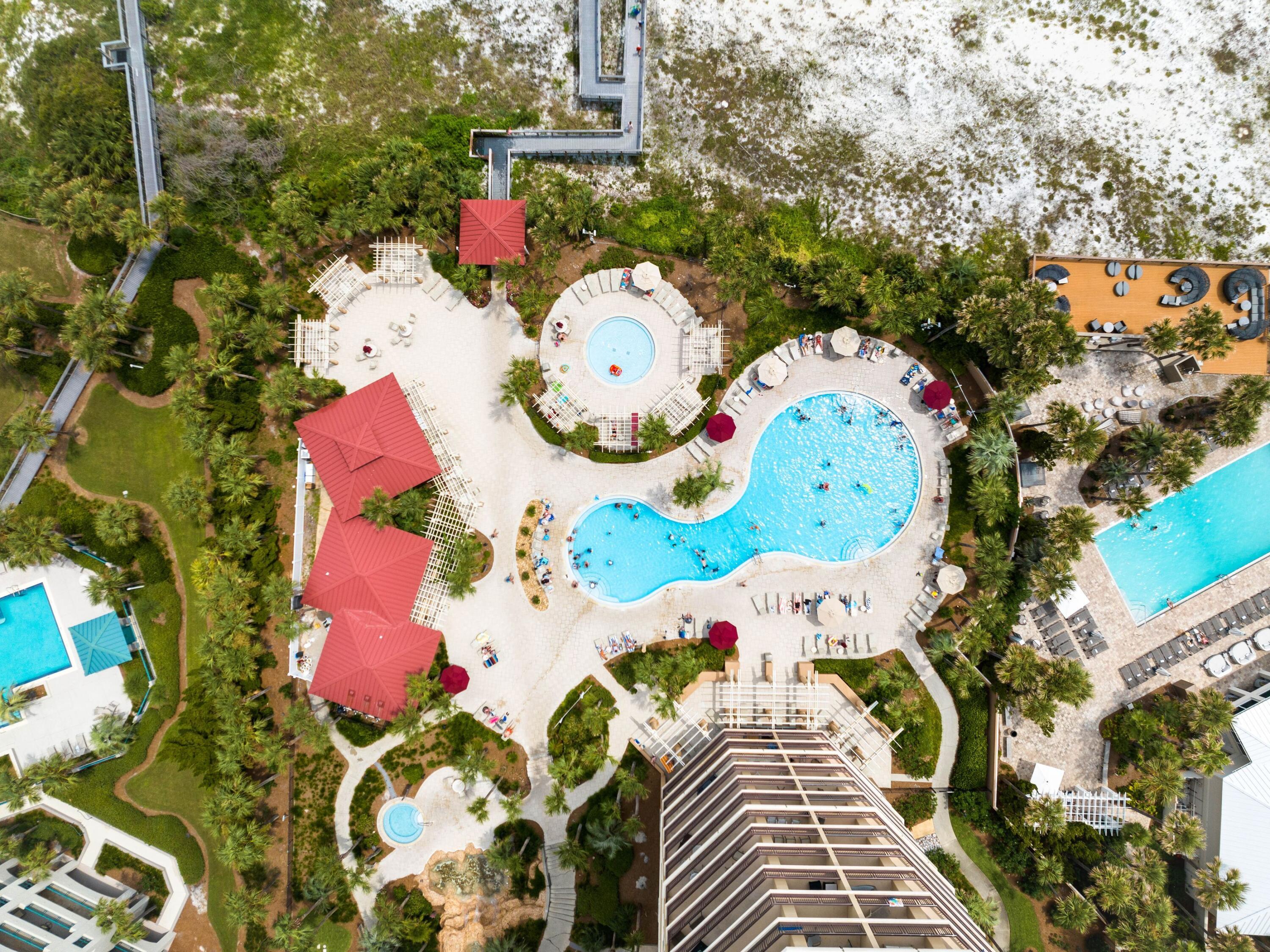 WESTWINDS AT SANDESTIN CONDO - Residential