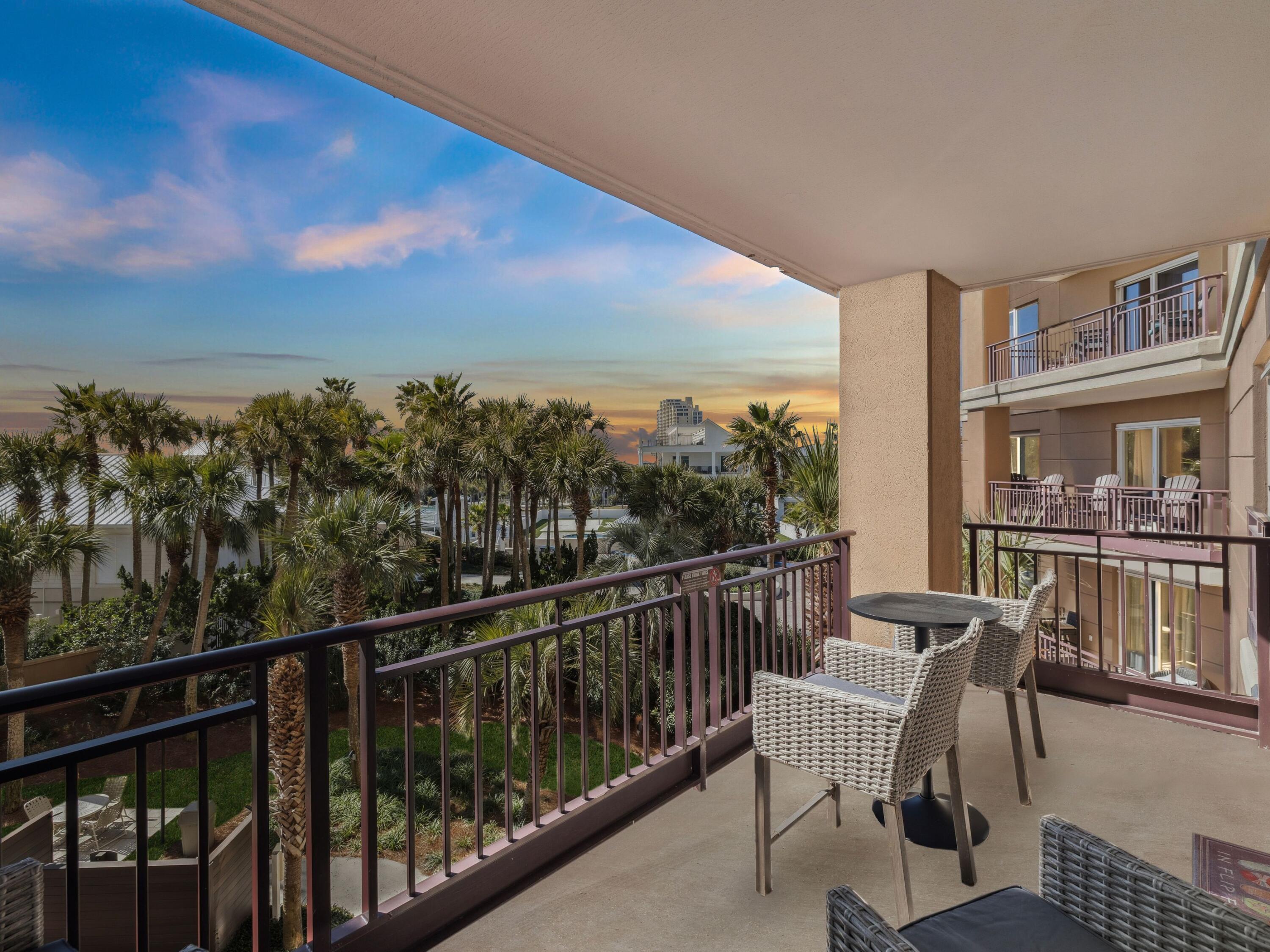 WESTWINDS AT SANDESTIN CONDO - Residential