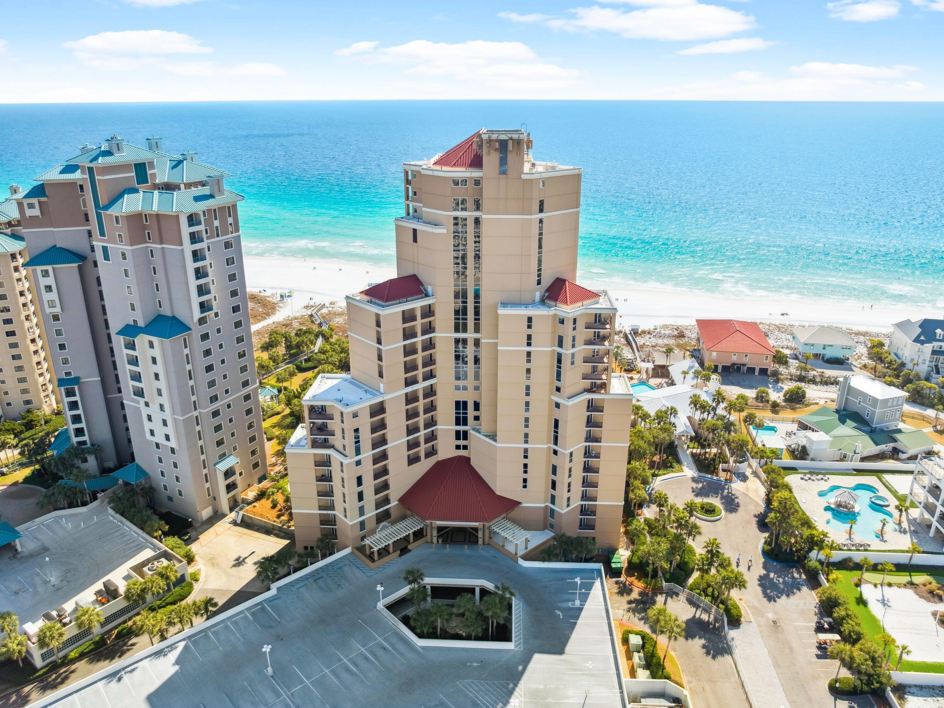 WESTWINDS AT SANDESTIN CONDO - Residential