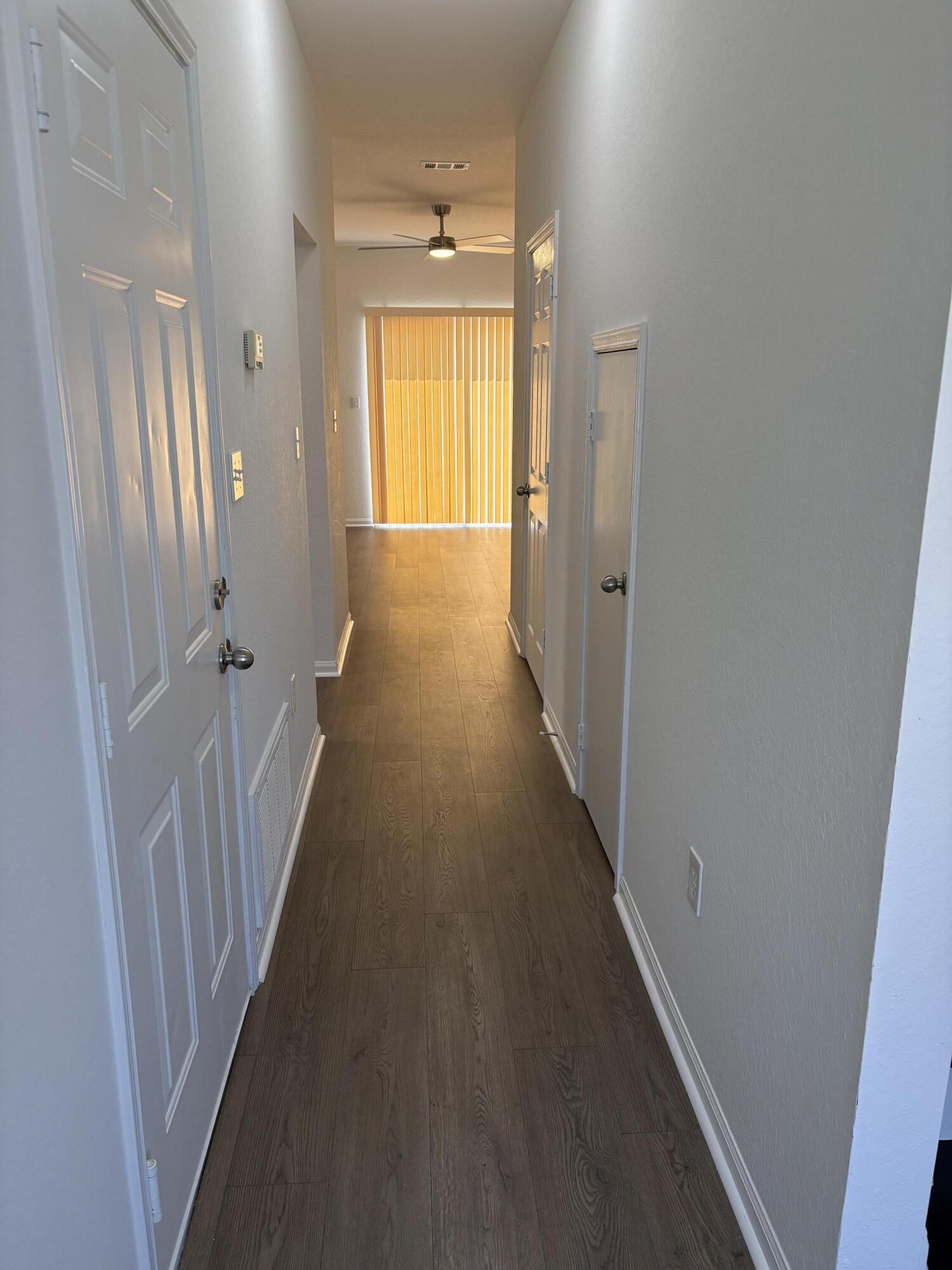 QUAIL RUN - Residential Lease