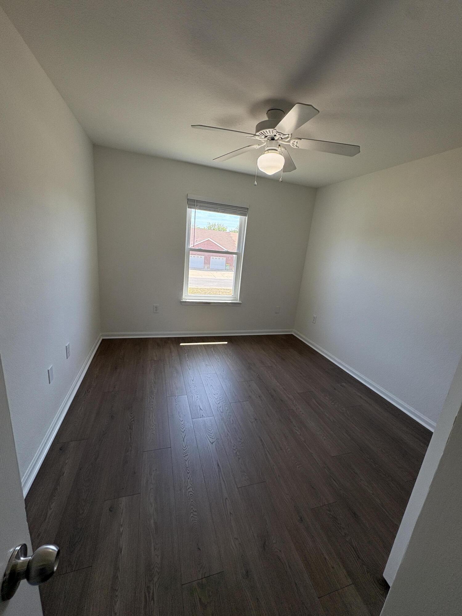 QUAIL RUN - Residential Lease