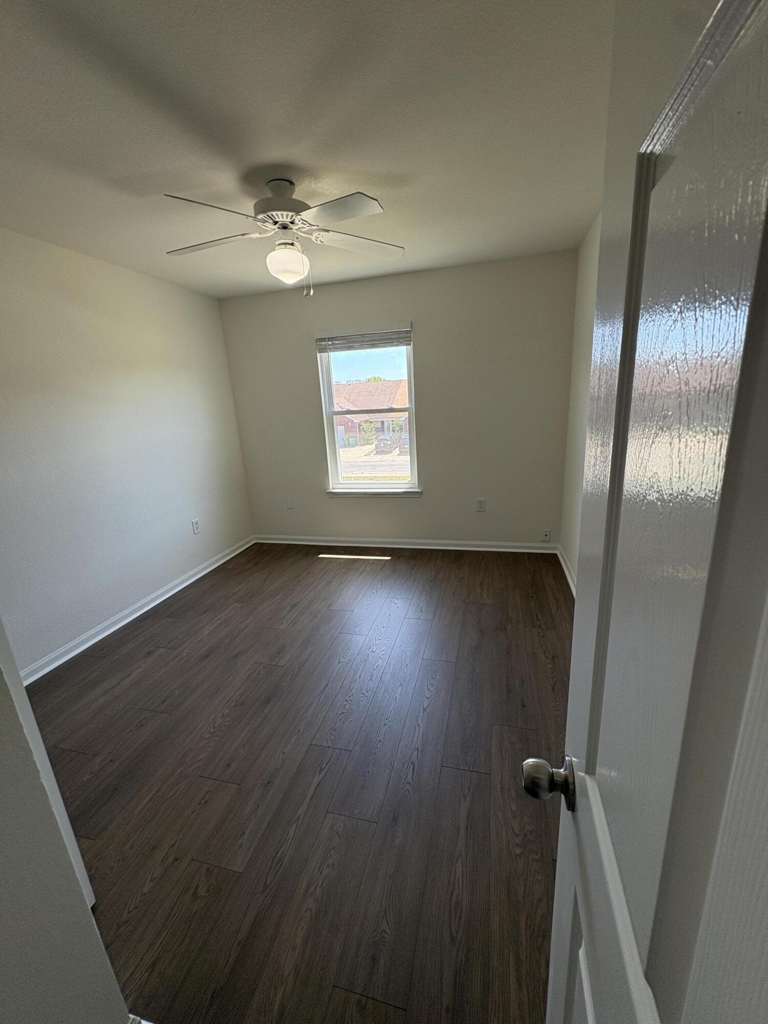 QUAIL RUN - Residential Lease