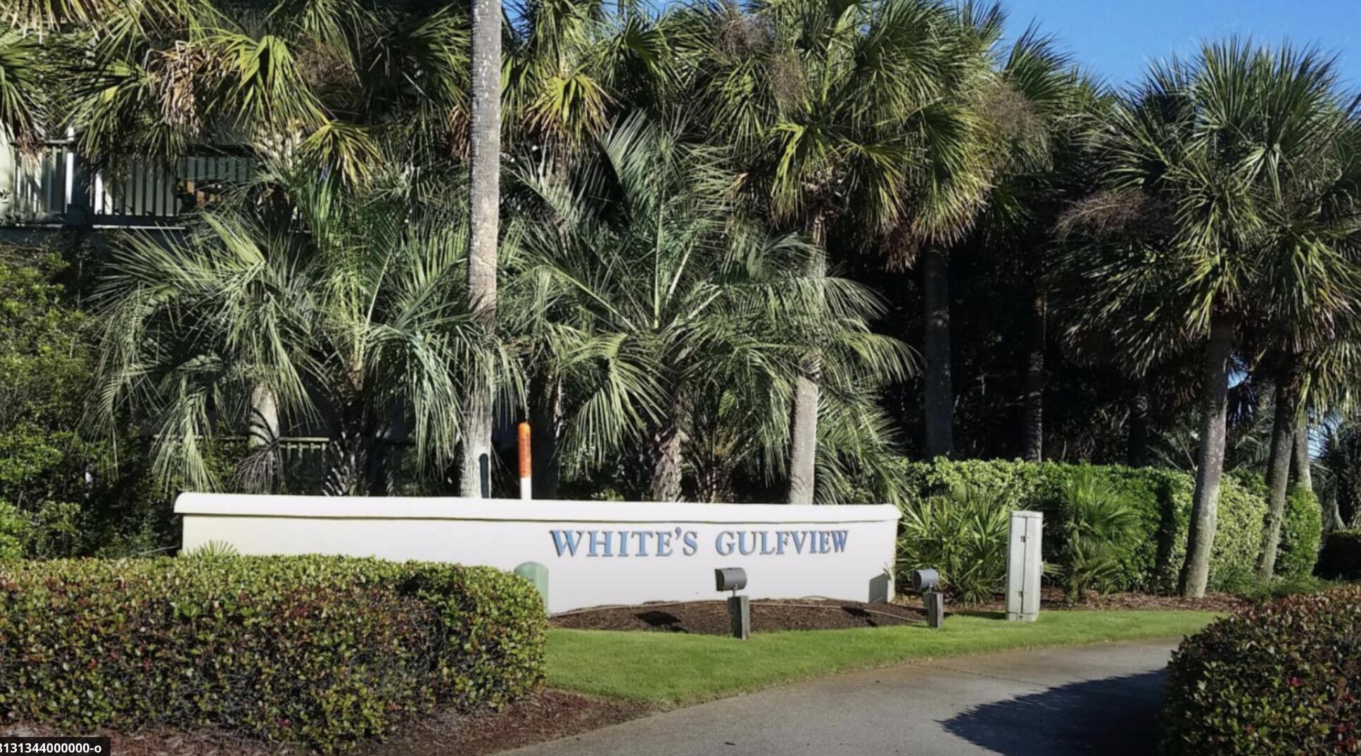 Whites Gulfview Estates - Land