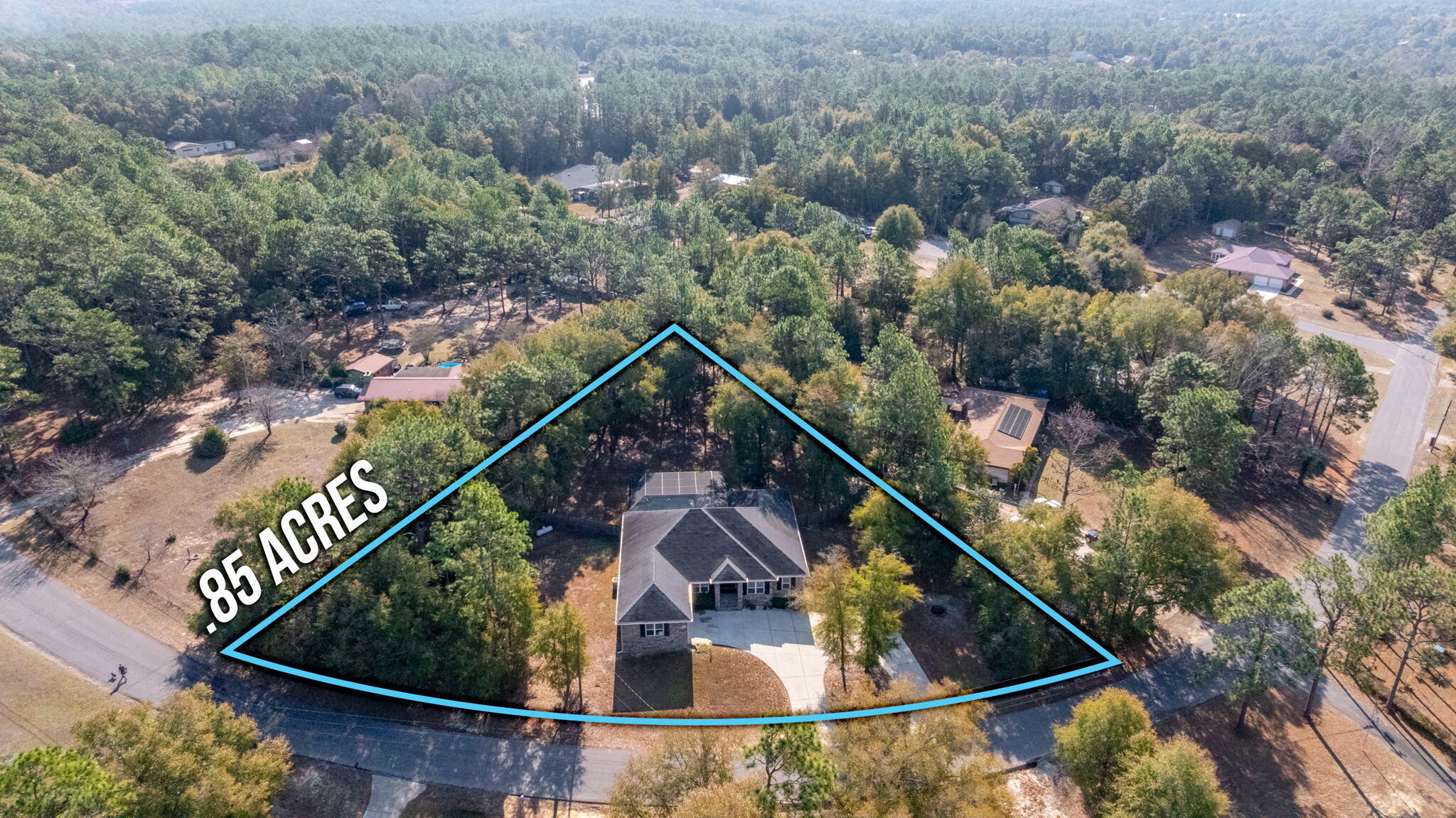 METES & BOUNDS - Residential