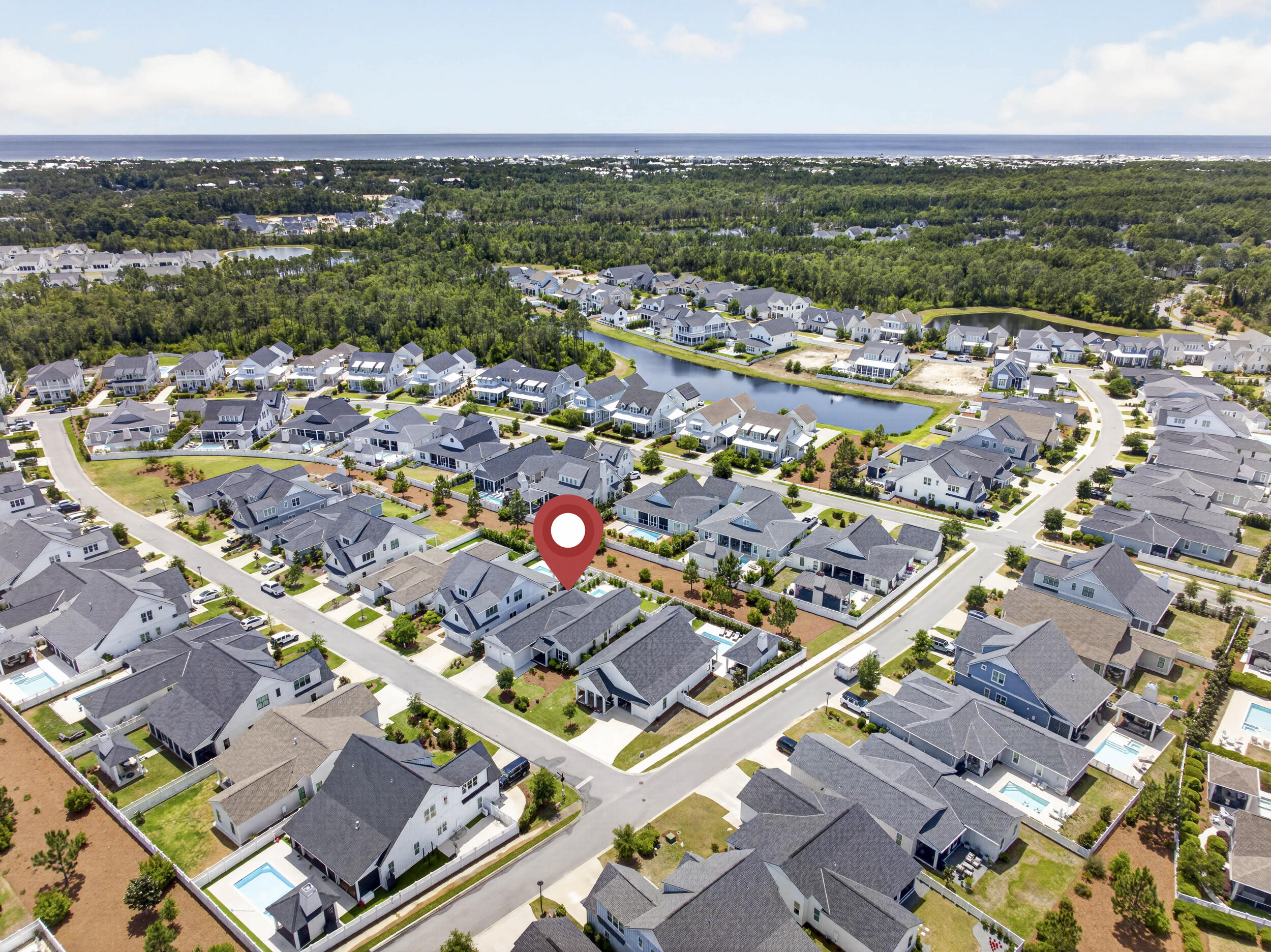 WATERSOUND ORIGINS - Residential