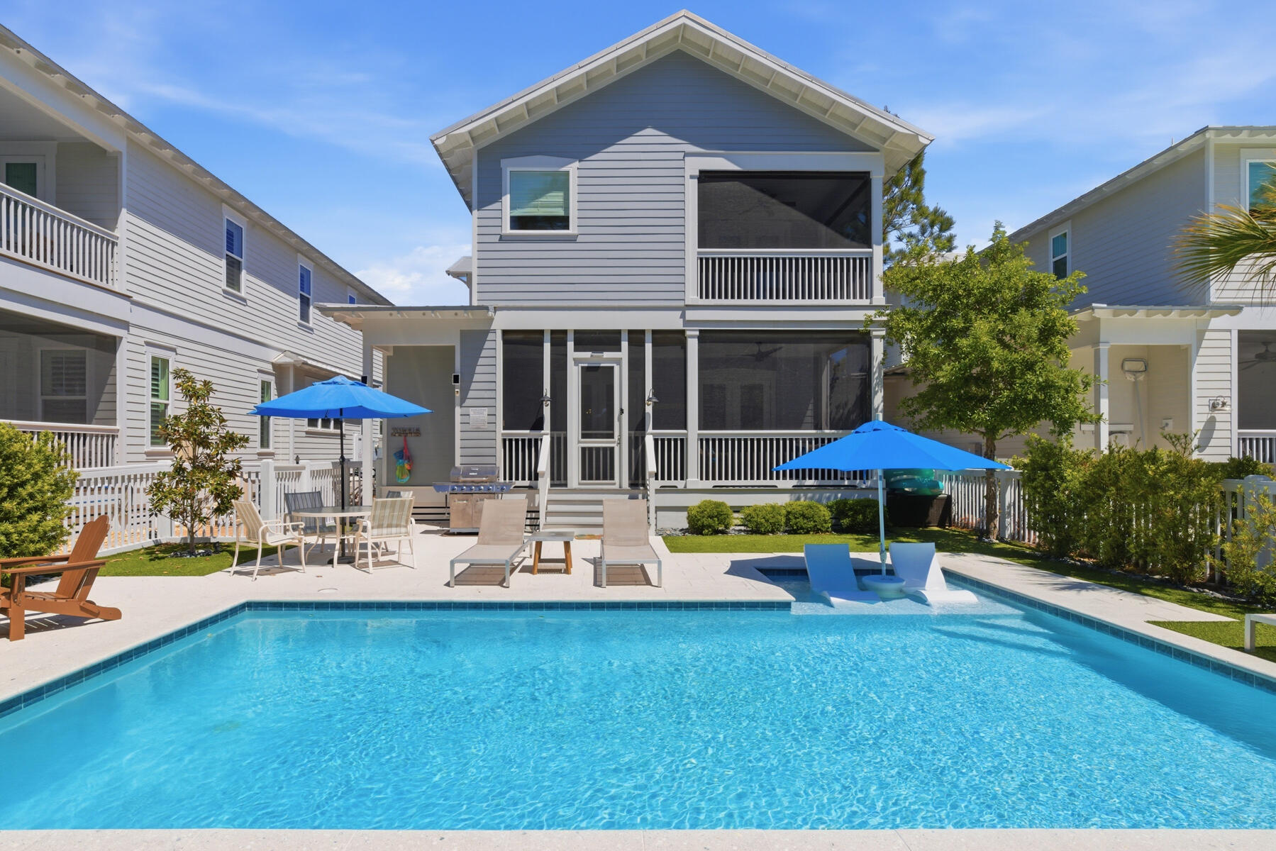 Photo 1 of 40 — 239 Flatwoods Forest Loop, Santa Rosa Beach, FL 32459